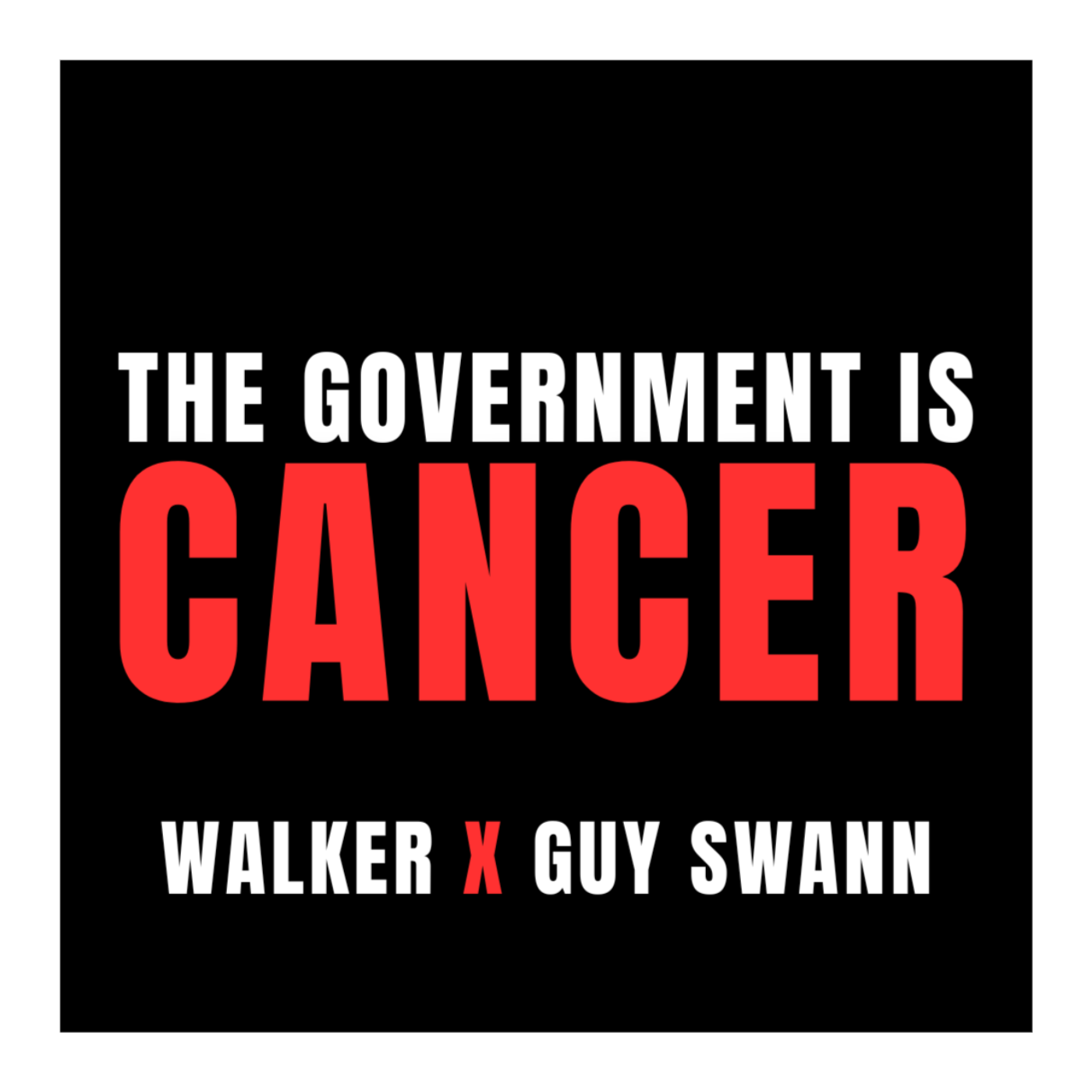 FEMA, Fiat, & The Cancer of Government - RANDOM RANT w/ Guy Swann (THE Bitcoin Podcast)