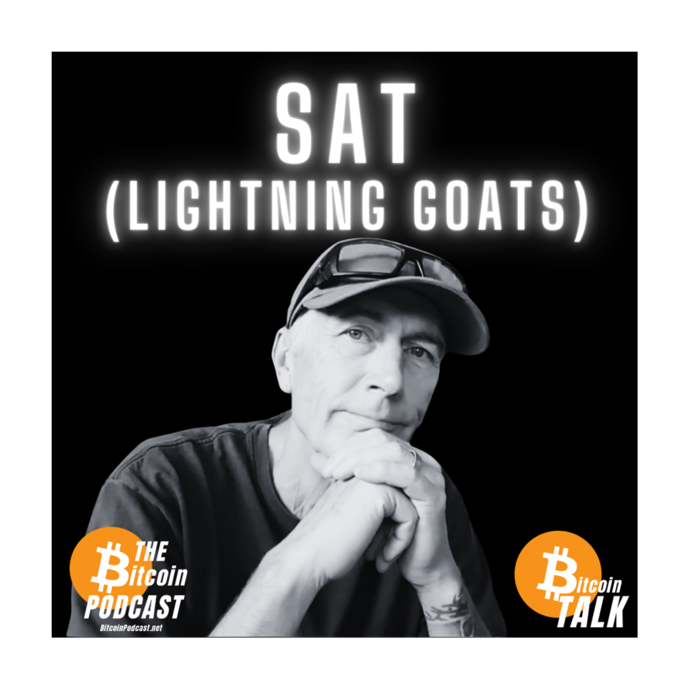 OFF-GRID LIVING, STACKING SATS, & ZAPPING GOATS..? - Sat of Lightning Goats (THE Bitcoin Podcast)