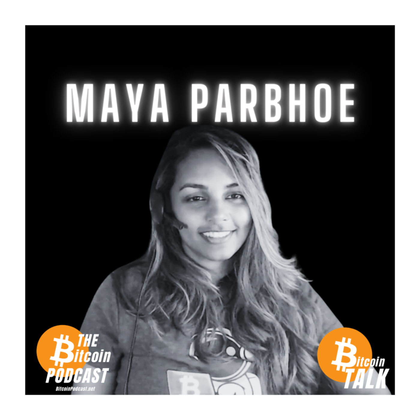 MAYA PARBHOE: Making Suriname the Next Bitcoin Country (THE Bitcoin Podcast)