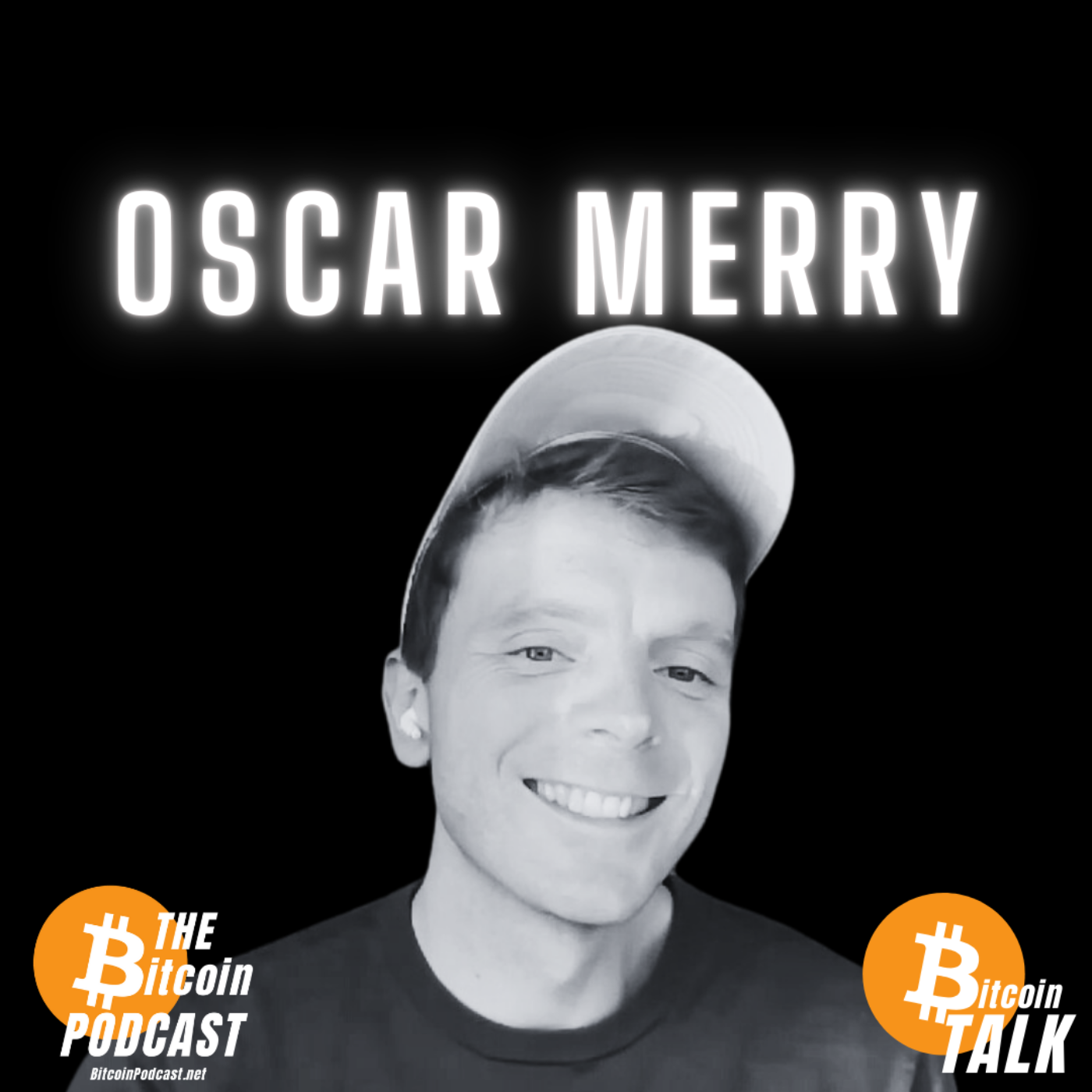 Podcasting 2.0: Lightning, Nostr & The Future of Decentralized Media - OSCAR MERRY (THE Bitcoin Podcast)