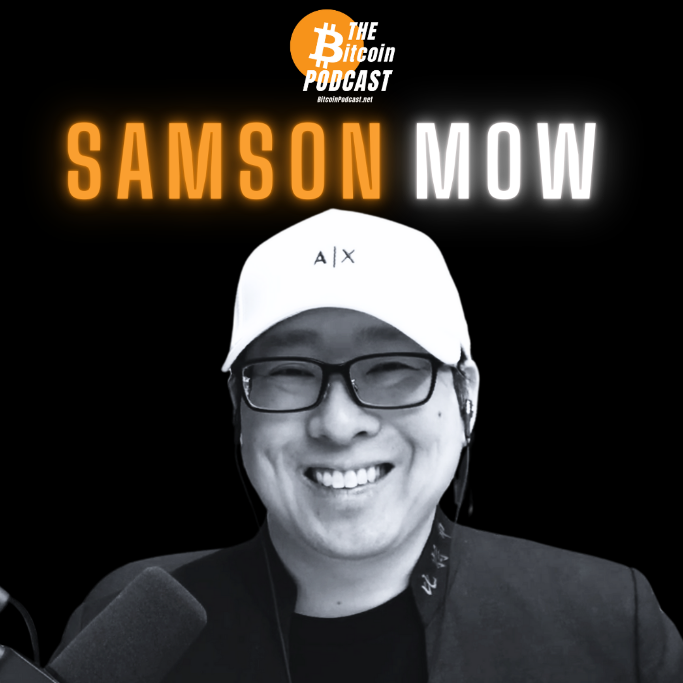 $1M BITCOIN, NATION-STATE GAME THEORY & THE HYPERBITCOINIZATION STARTING GUN | Samson Mow (THE Bitcoin Podcast)