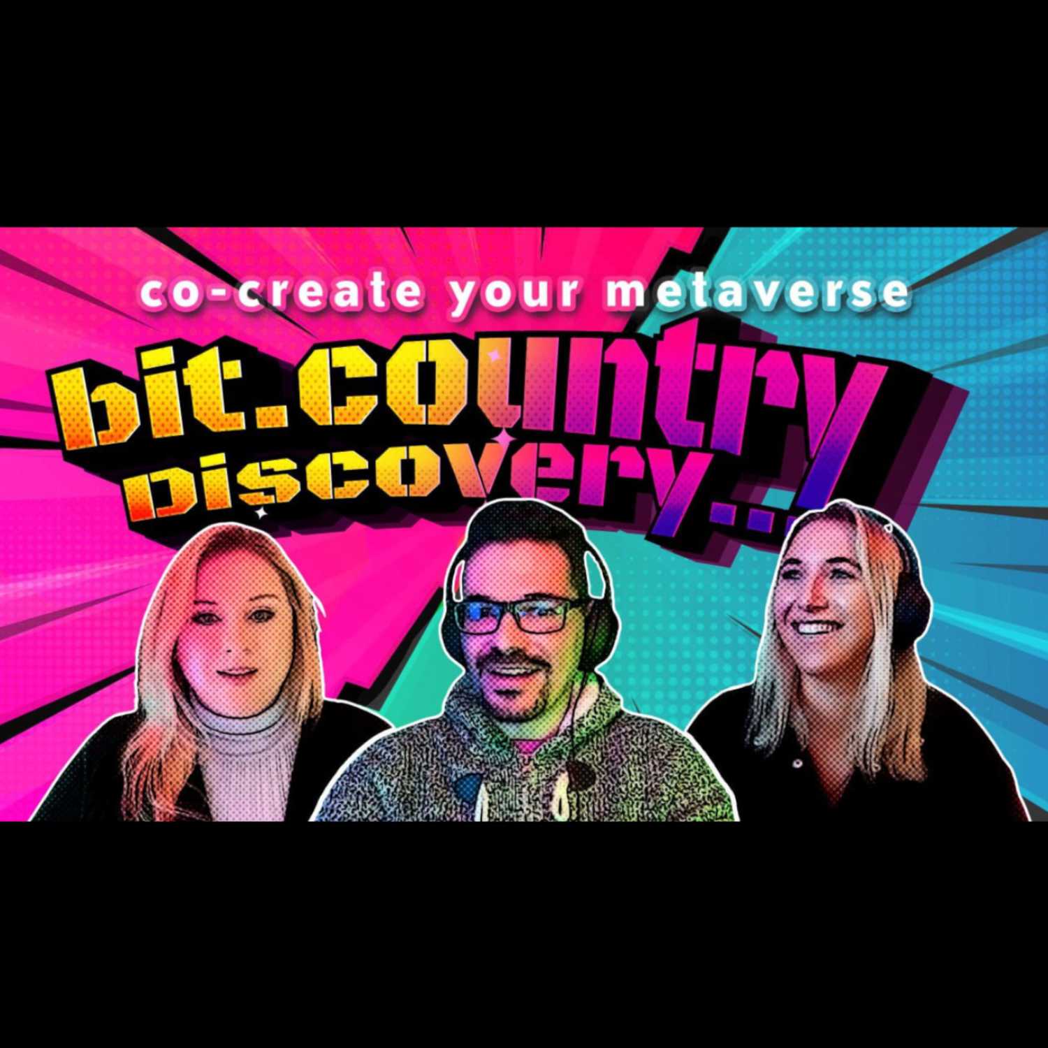 Bit.Country Discovery