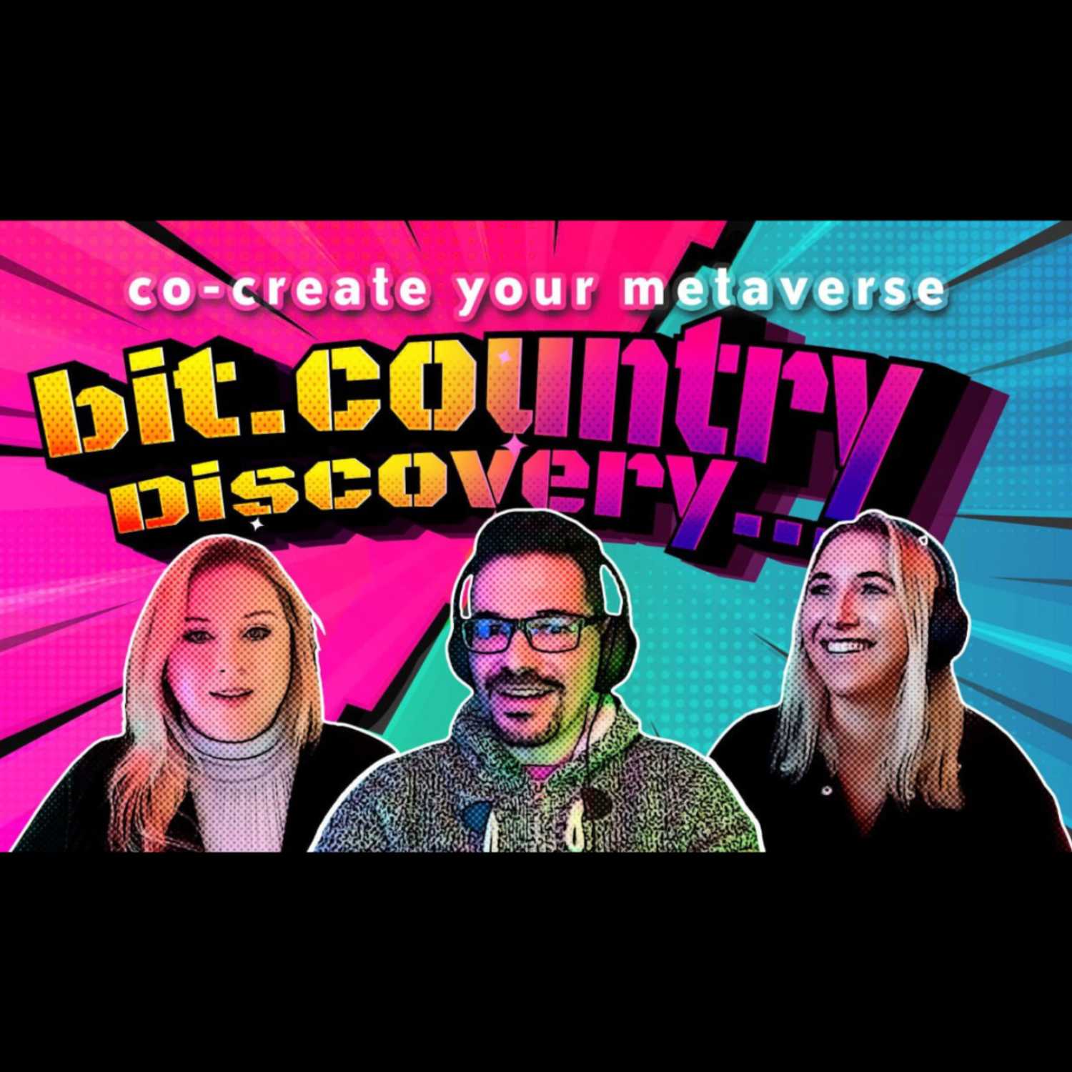 Bit.Country Discovery