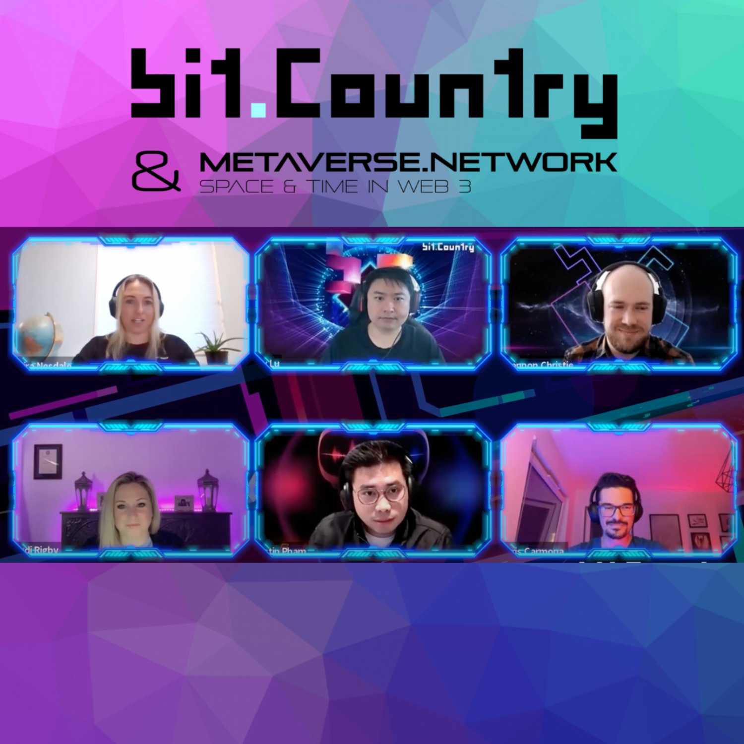 Bit.Country Discovery