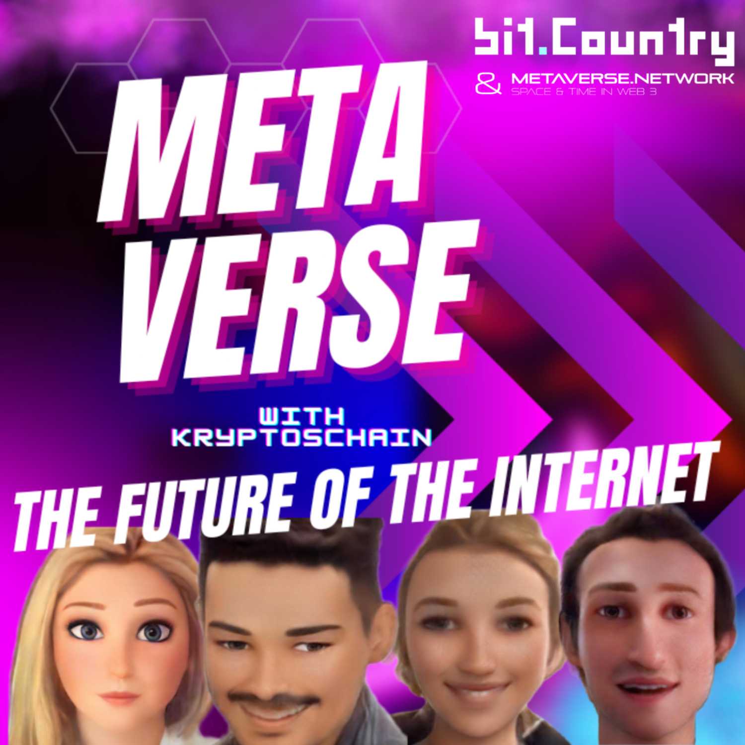 Bit.Country Discovery