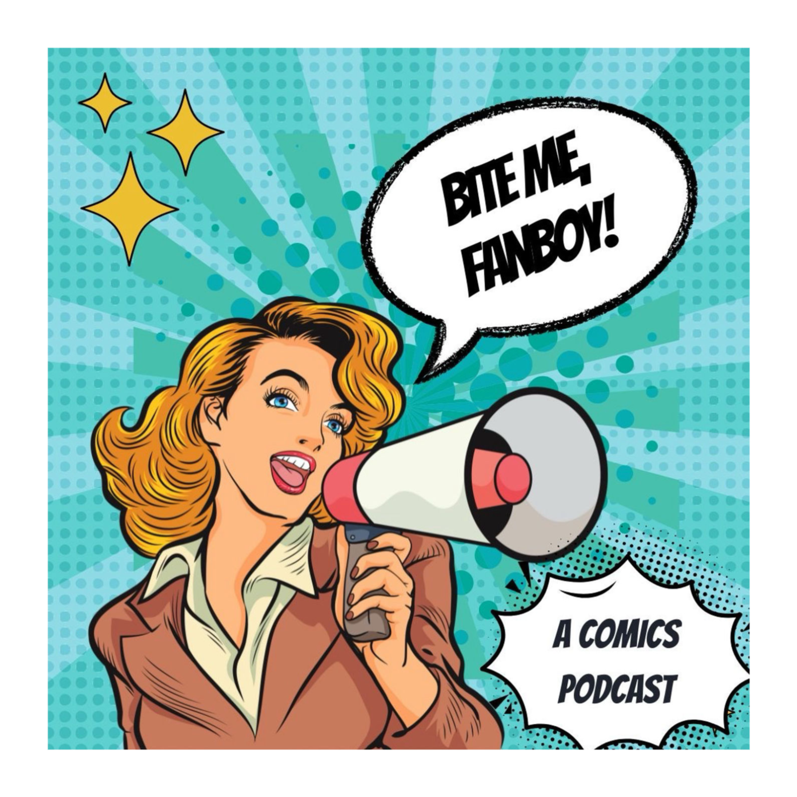 Bite Me, Fanboy! Podcast Trailer 