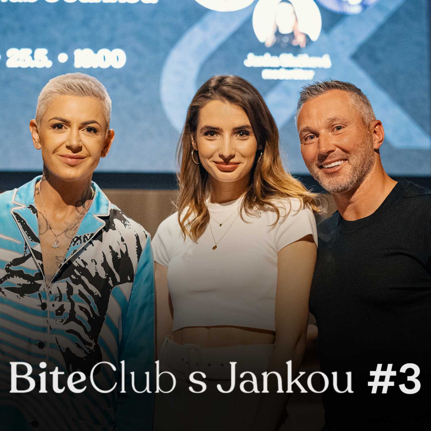 Bite&ByteEvents - Live Podcasts