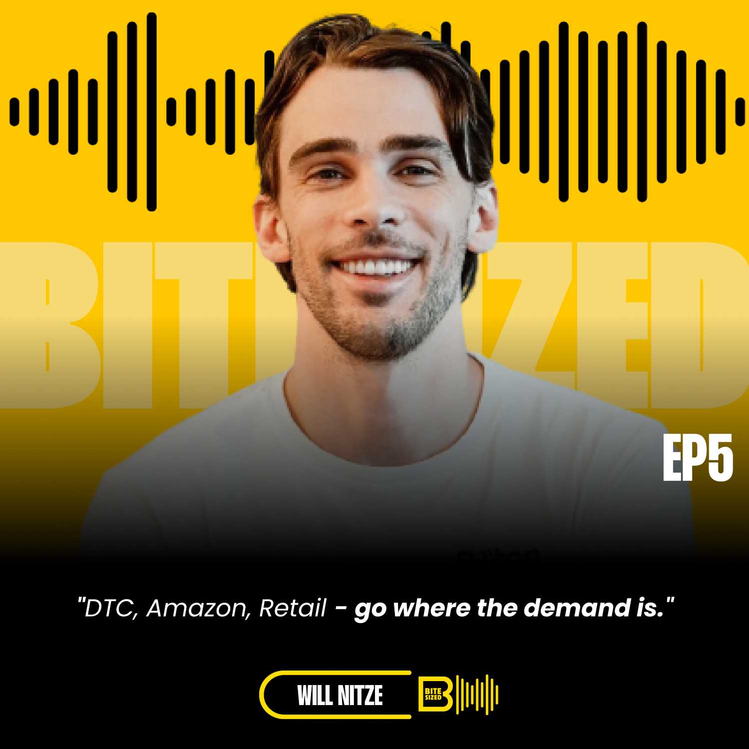Bitesized: Marketing | Entrepreneurship | Brand Building