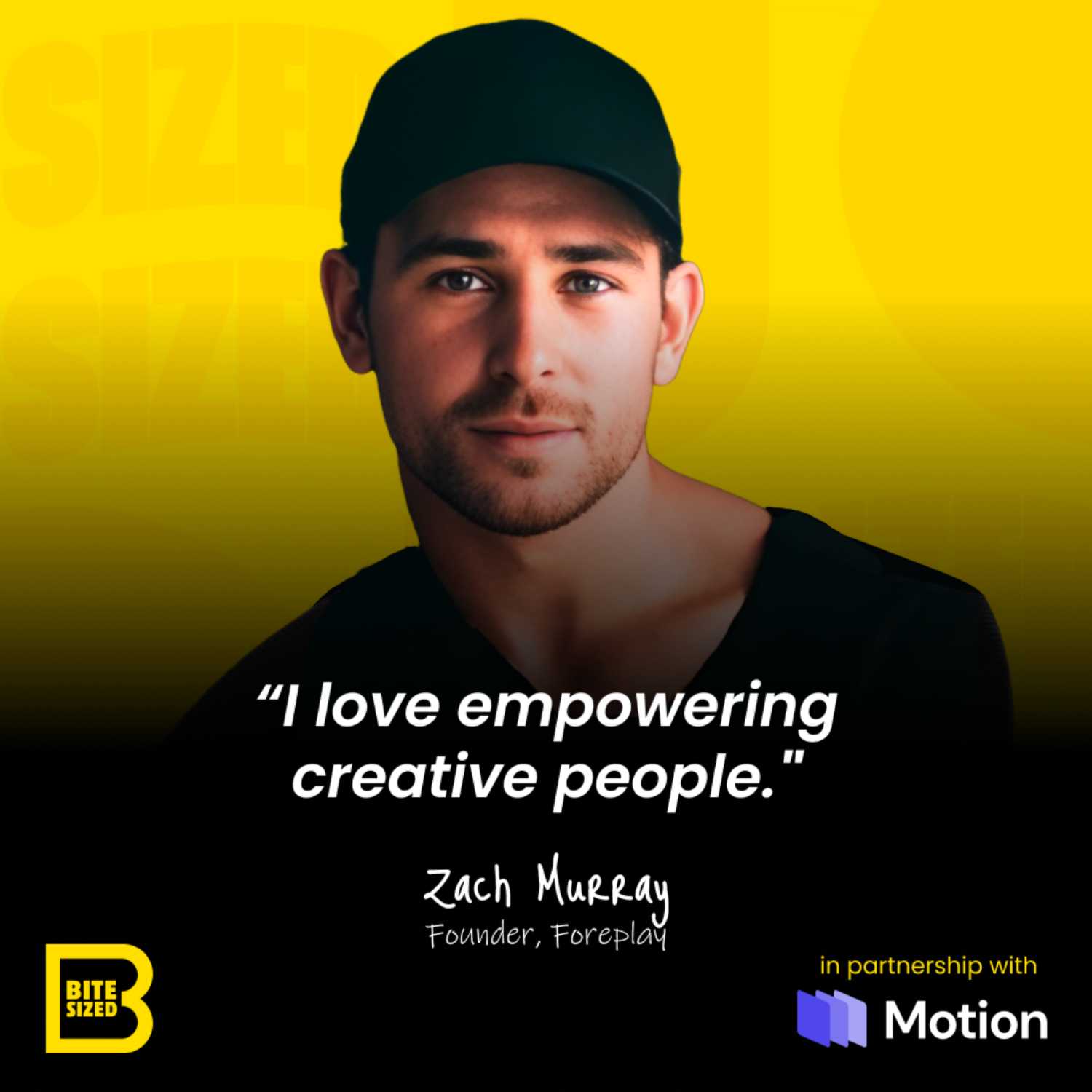 Bitesized: Marketing | Entrepreneurship | Brand Building