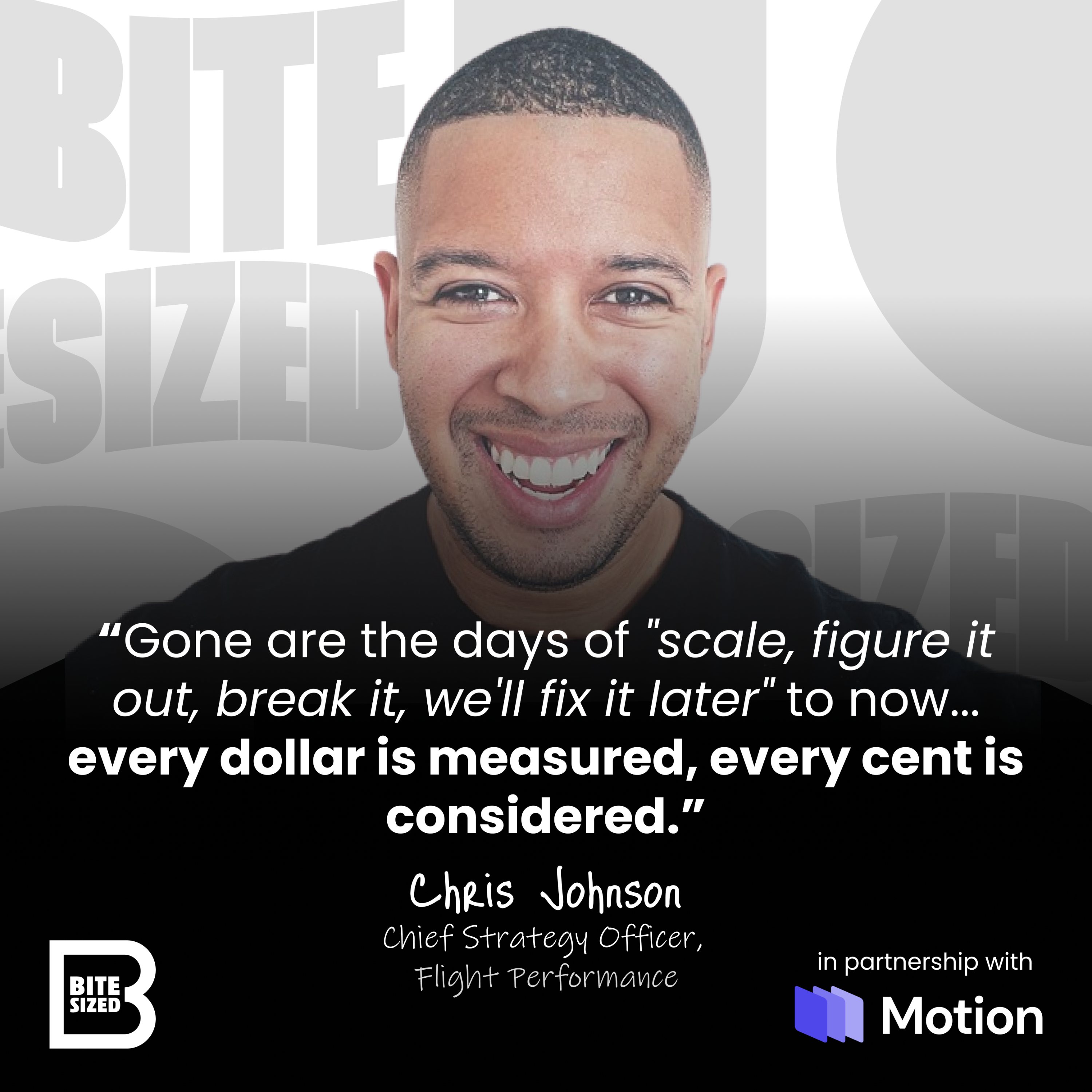Bitesized: Marketing | Entrepreneurship | Brand Building