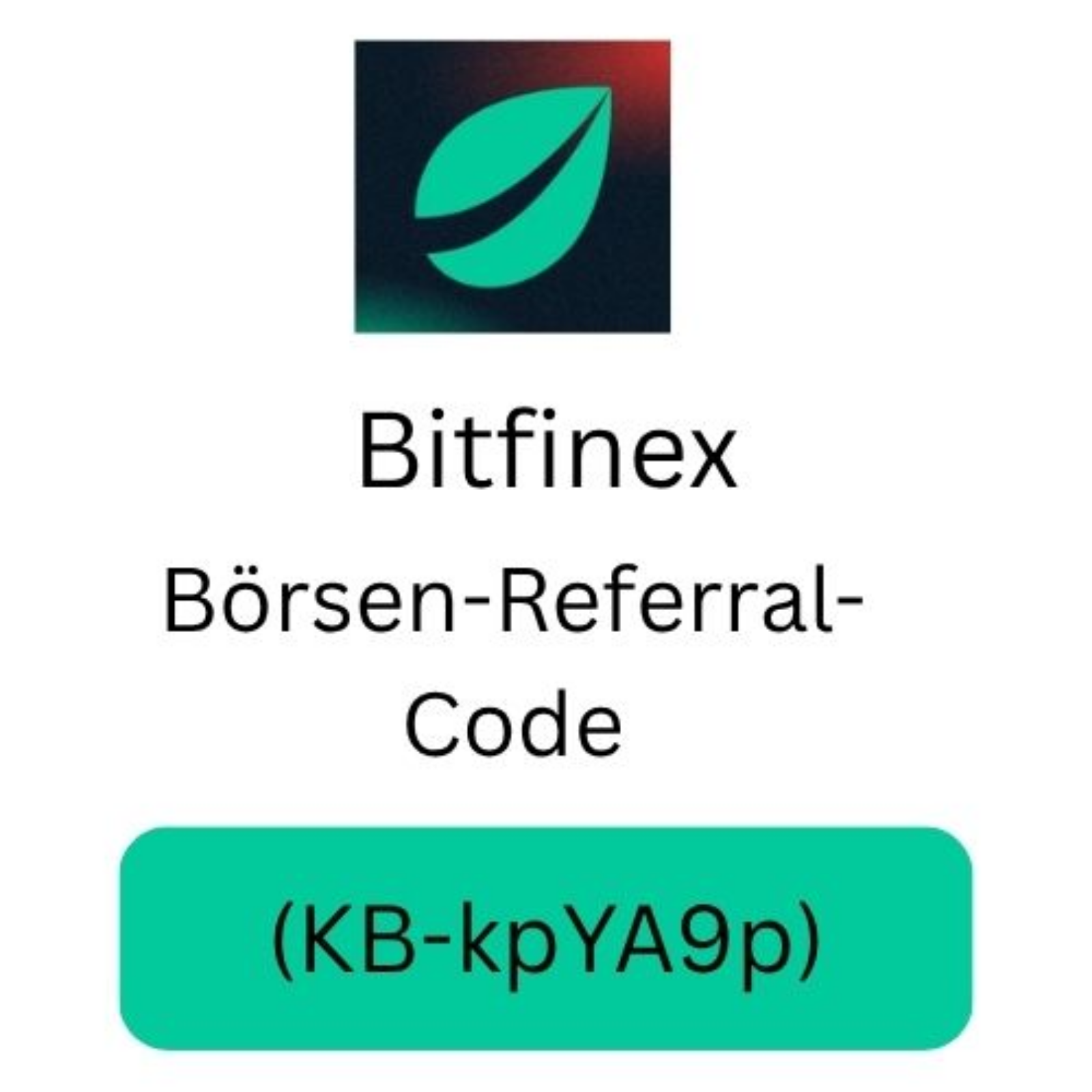 Bitfinex Börsen-Referral-Code „KB-kpYA9p“ – Erhalten Sie 10 % Rückerstattung auf Handelsgebühren