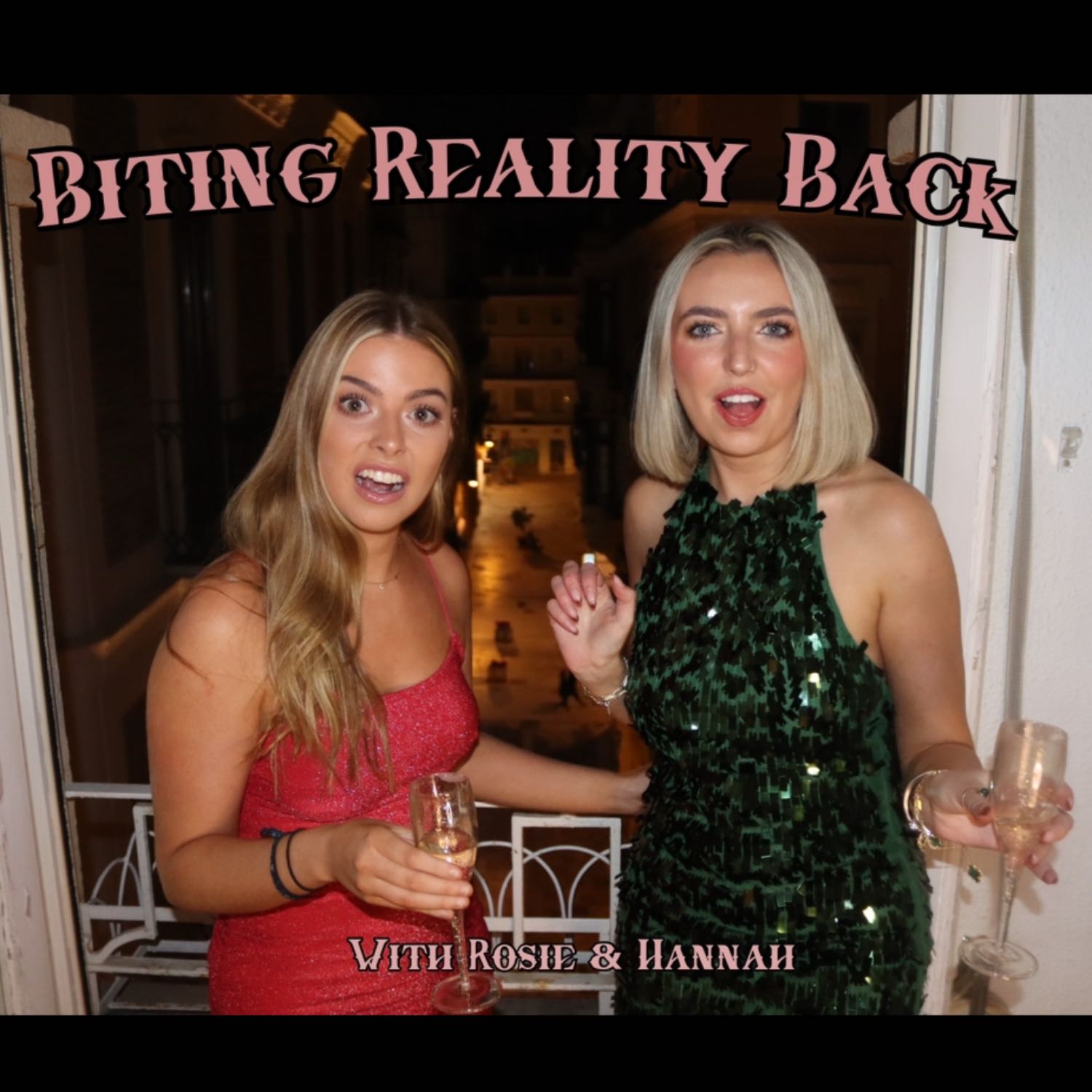 Biting Reality Back