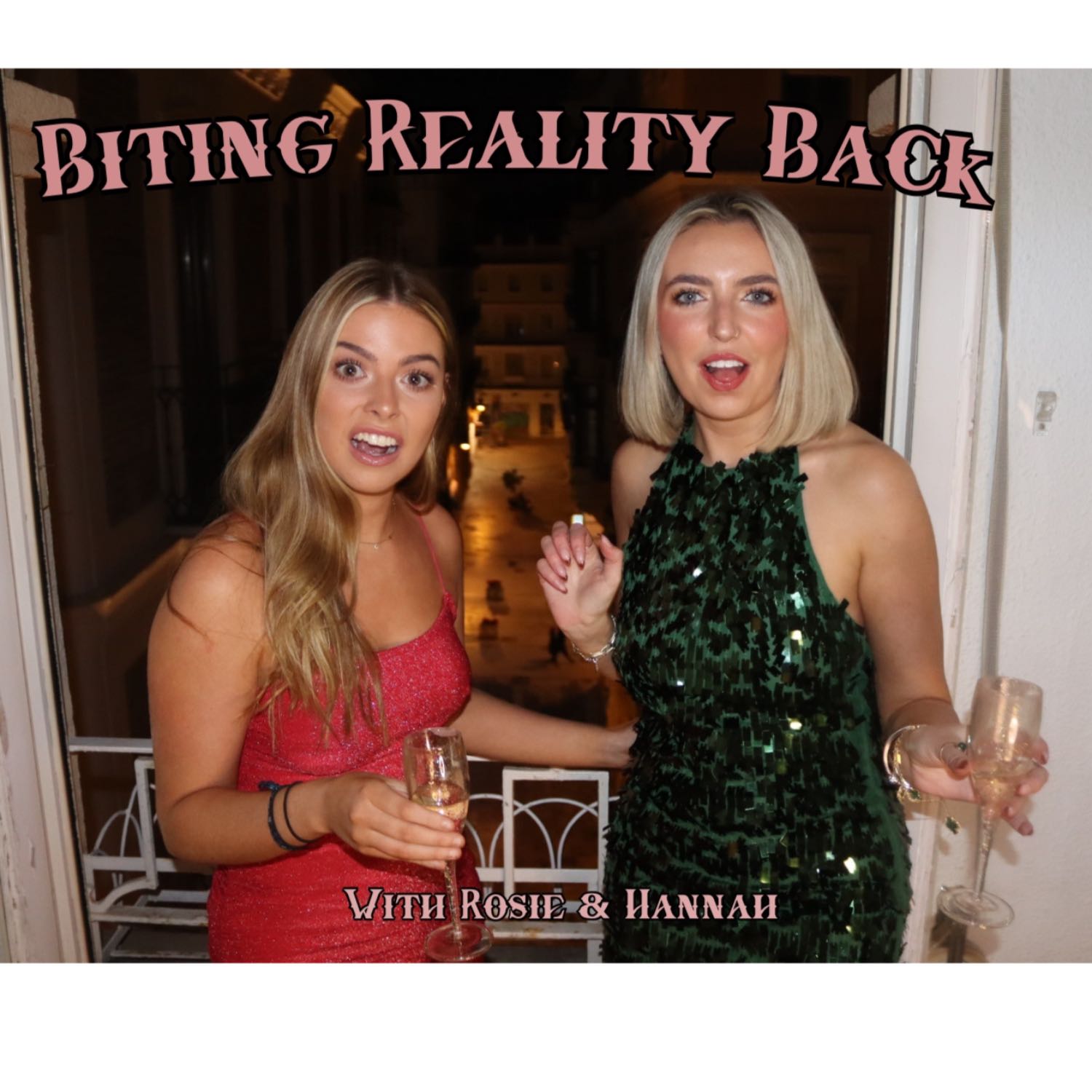 Biting Reality Back