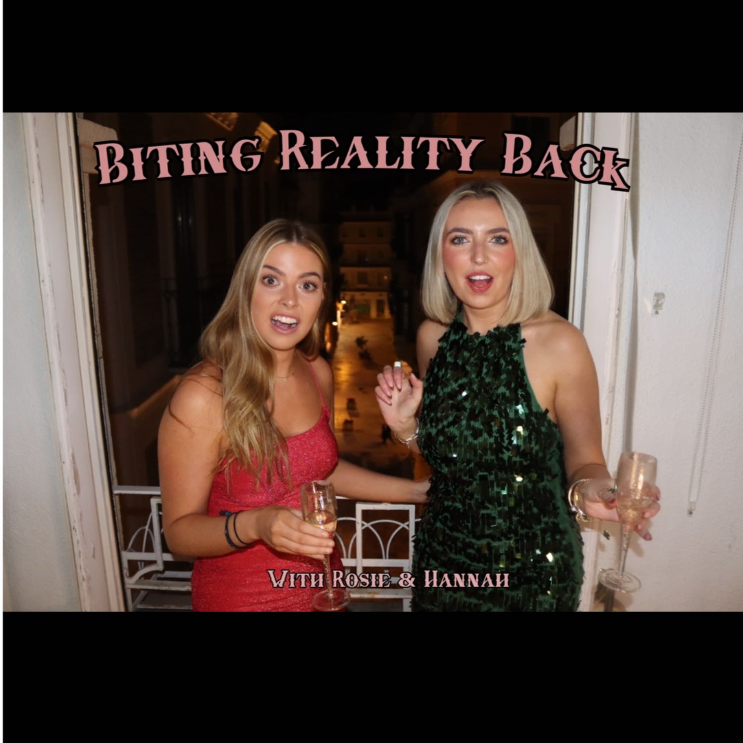 Biting Reality Back