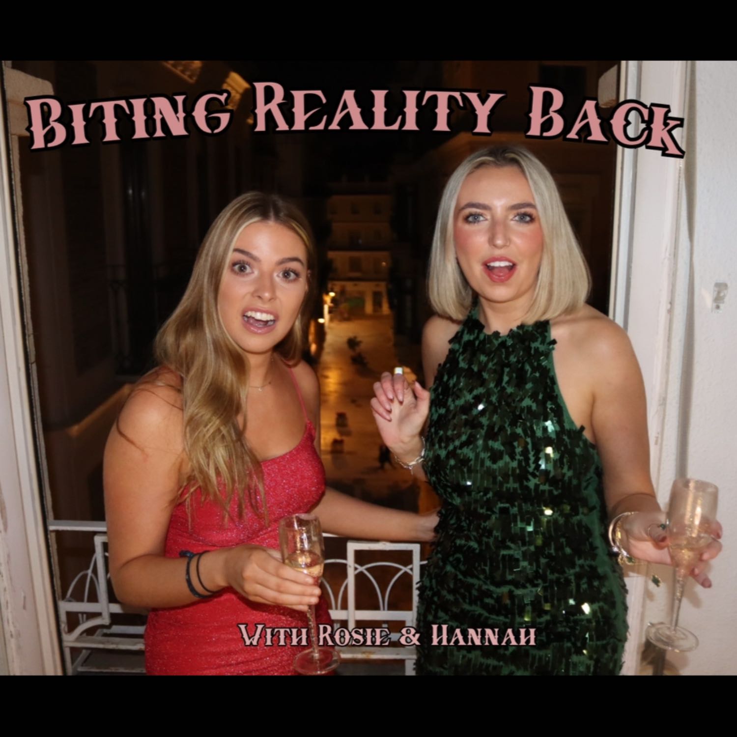 Biting Reality Back