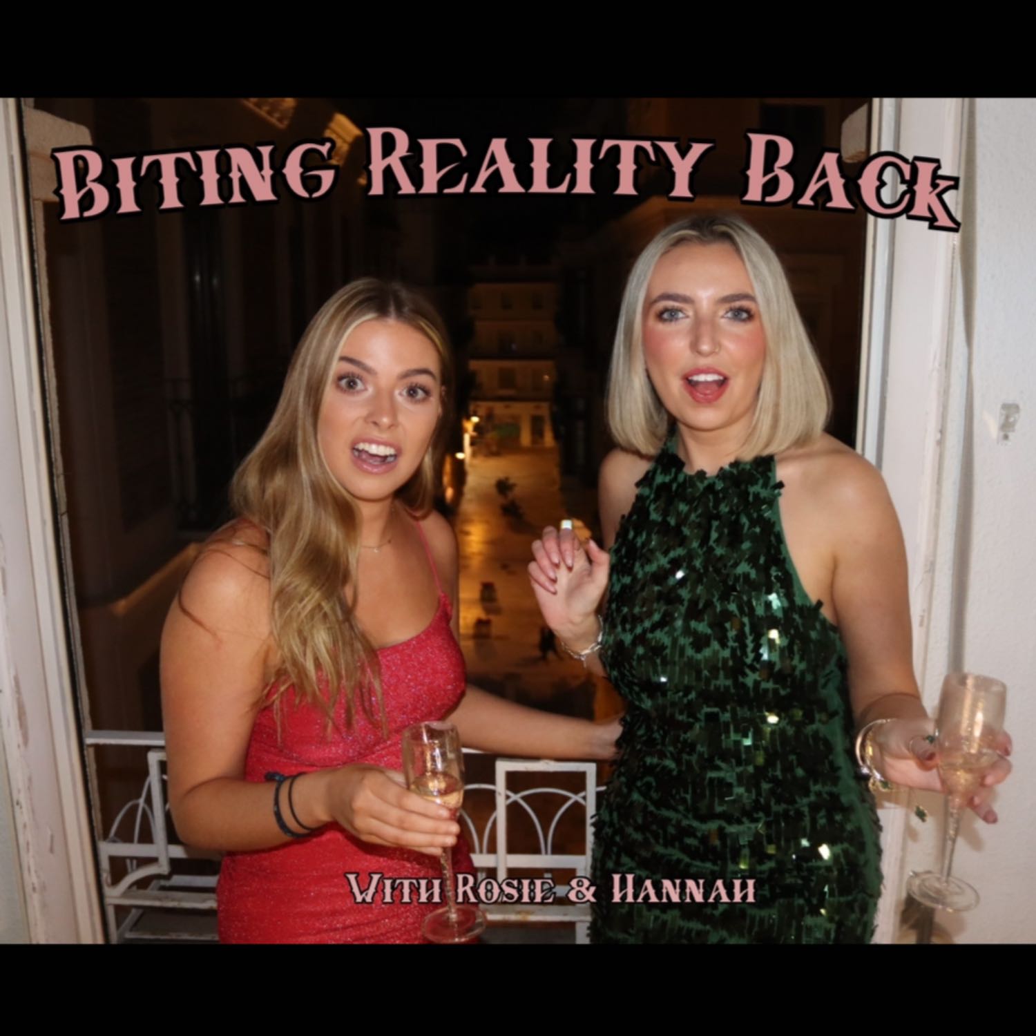 Biting Reality Back