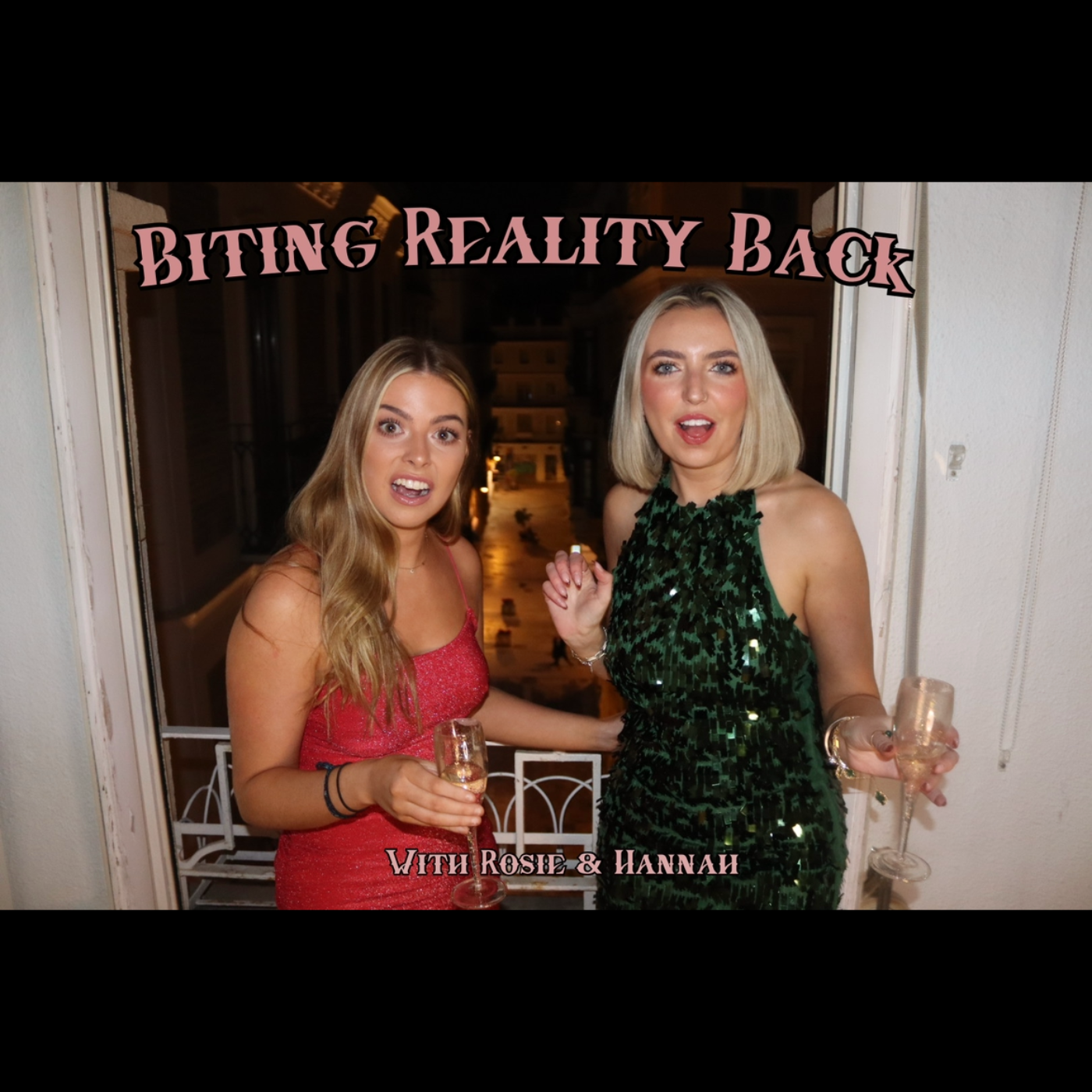 Biting Reality Back