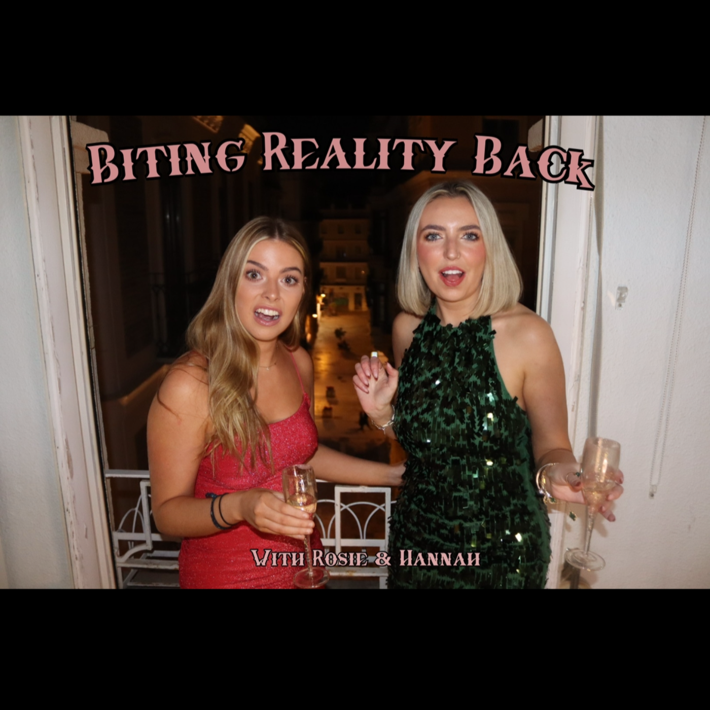 Biting Reality Back