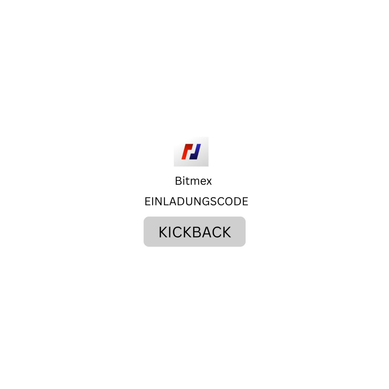 Bitmex Einladungscode „KICKBACK“ – 10 % Rabatt & 5.000 $ Bonus