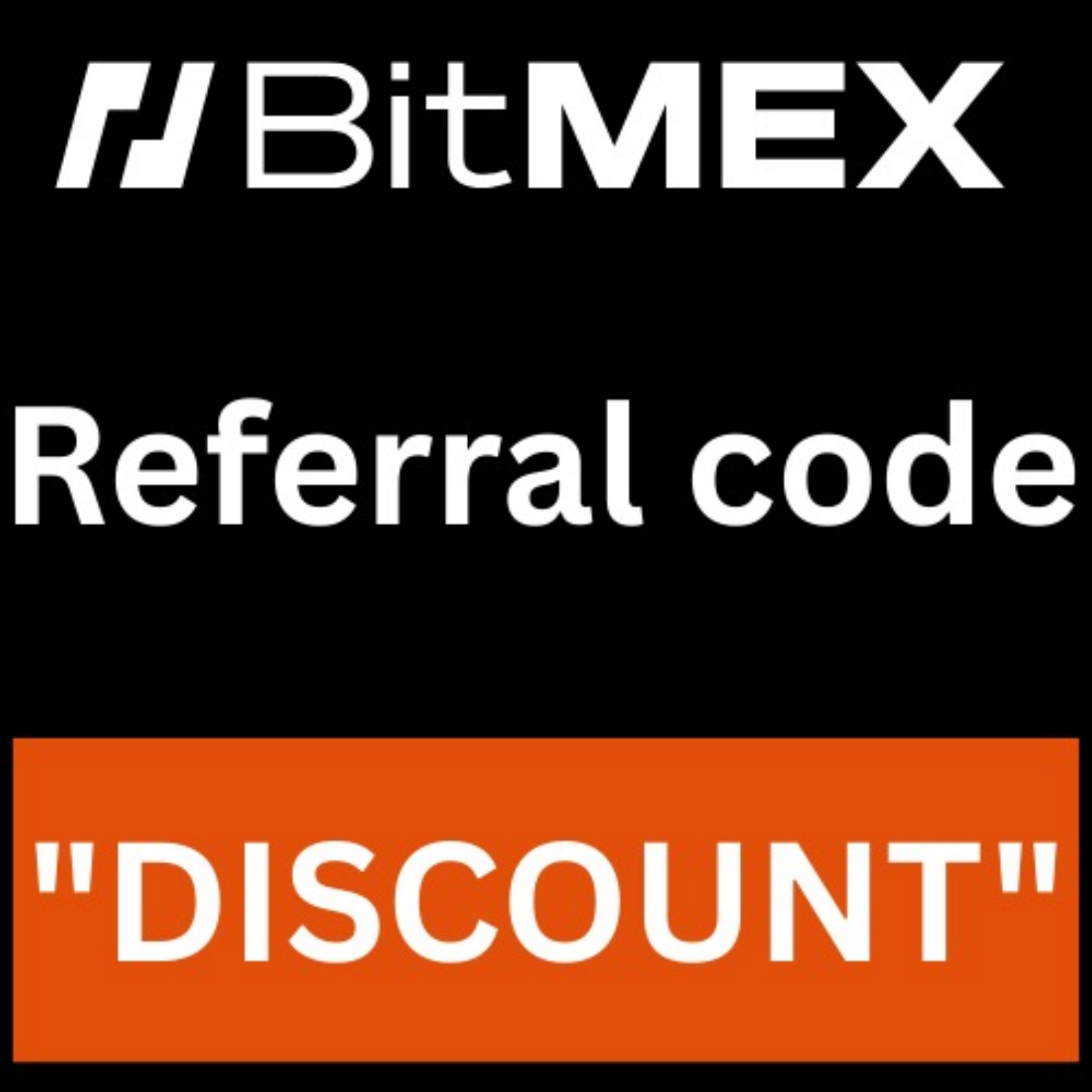 BitMEX Referral Code DISCOUNT – Get 20% Off on Trading Fees cover art