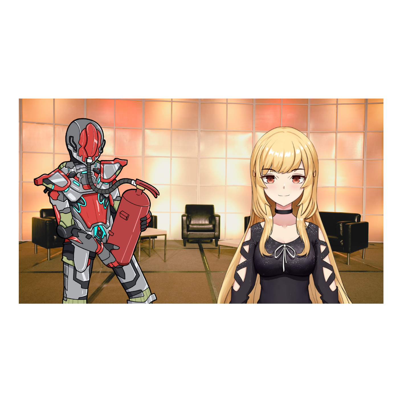 Bitrate Banter Episode 2: Gearing Up for Chaos with Mecha VTuber Fazzulous! 🤖🔧