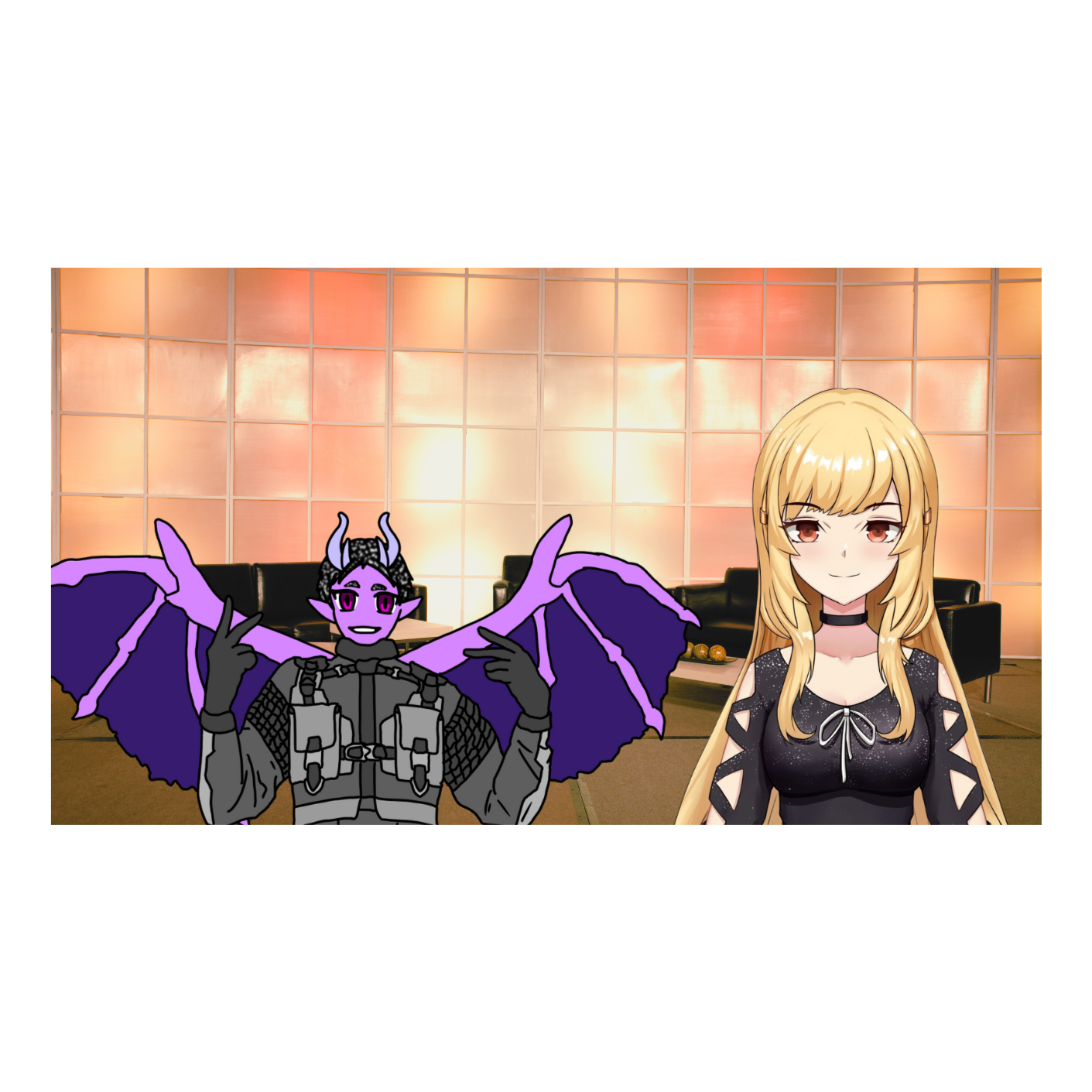 Bitrate Banter Ep. 3 🌌 Dream Demon VTuber on Space, Giant Mecha & Furry Friends