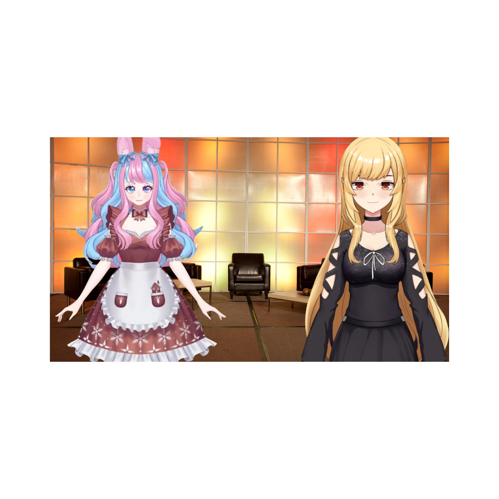 Bitrate Banter Ep 11 | Sweet Talk with a Spanish Bunny VTuber Pastry Chef ๐ฐ๐ฐ