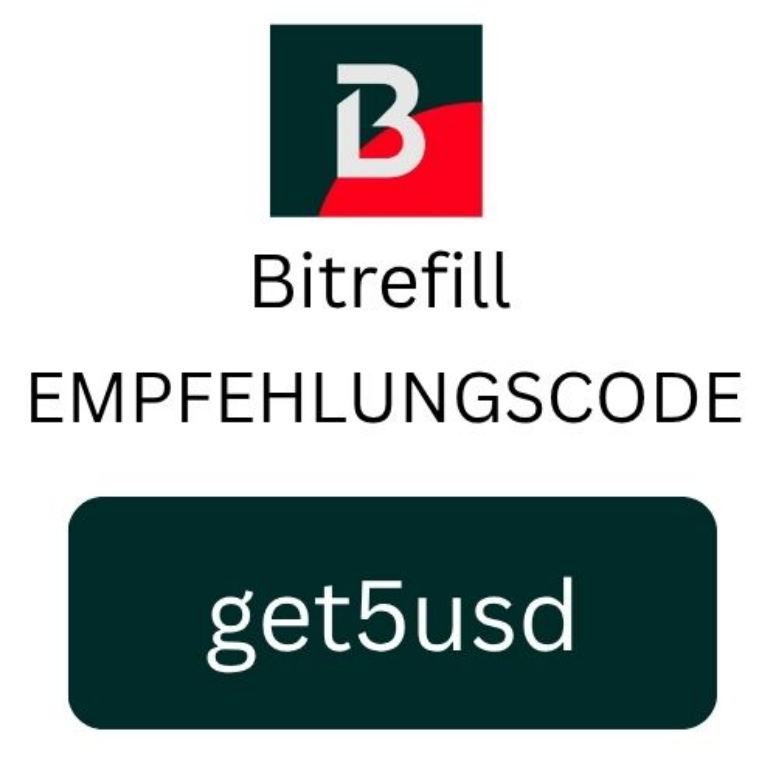 Bitrefill Empfehlungscode „get5usd“: So funktioniert der Rabatt episode artwork