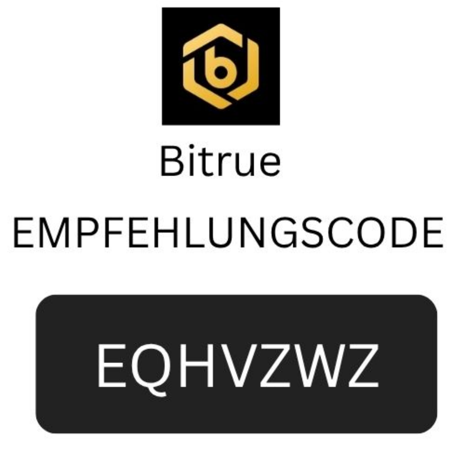 Bitrue Empfehlungscode „EQHVZWZ“ – 1.000 $ Bonus + 20 % Rabatt