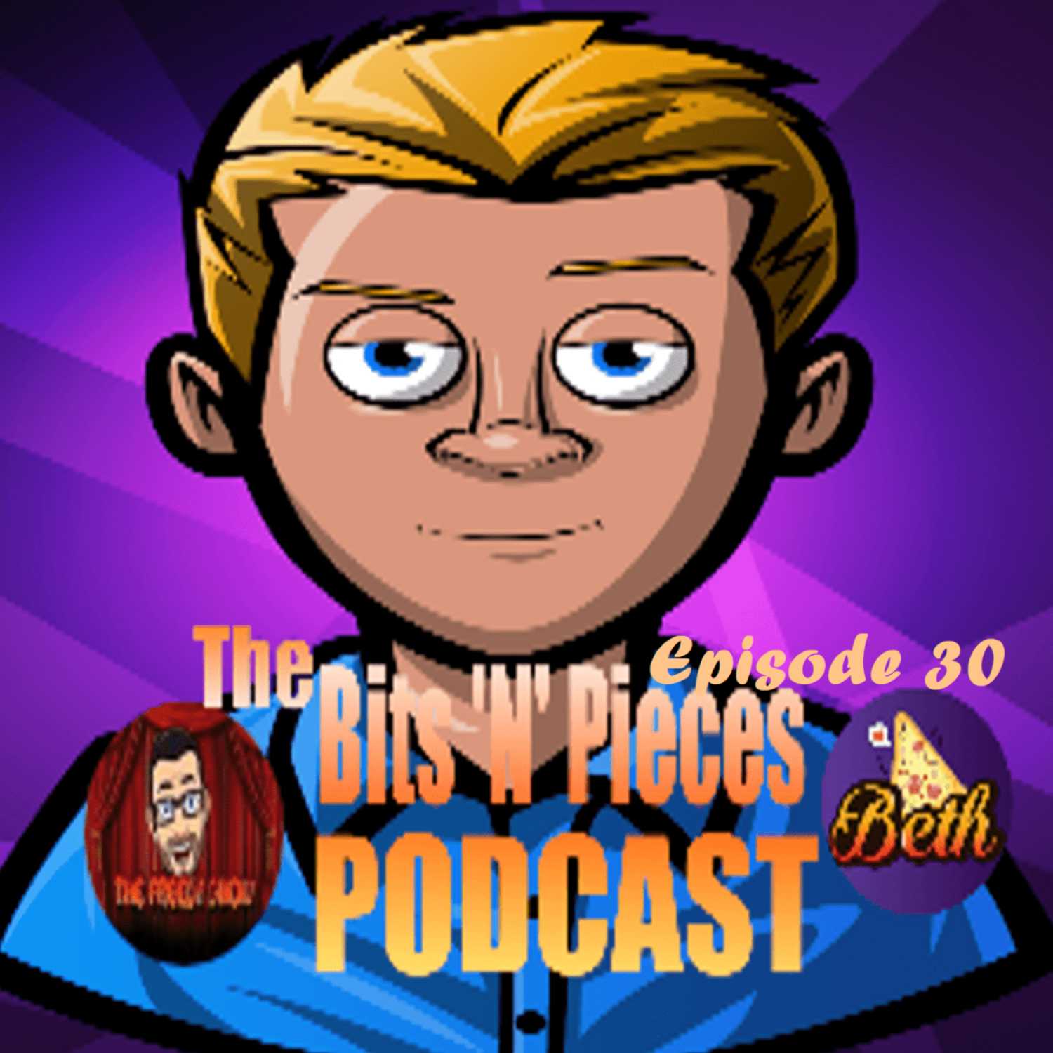 The Bits \'N\' Pieces Gaming Podcast