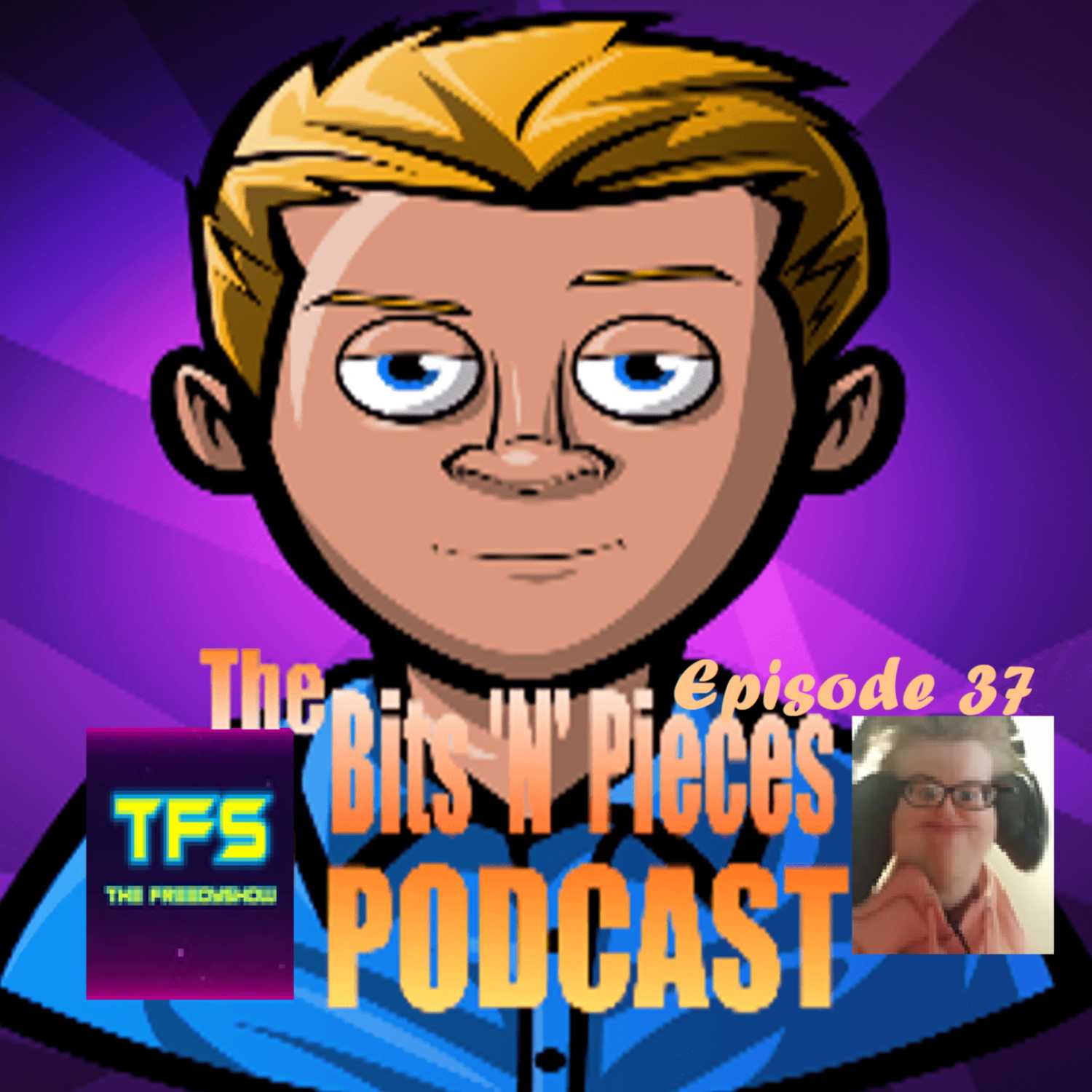 The Bits \'N\' Pieces Gaming Podcast