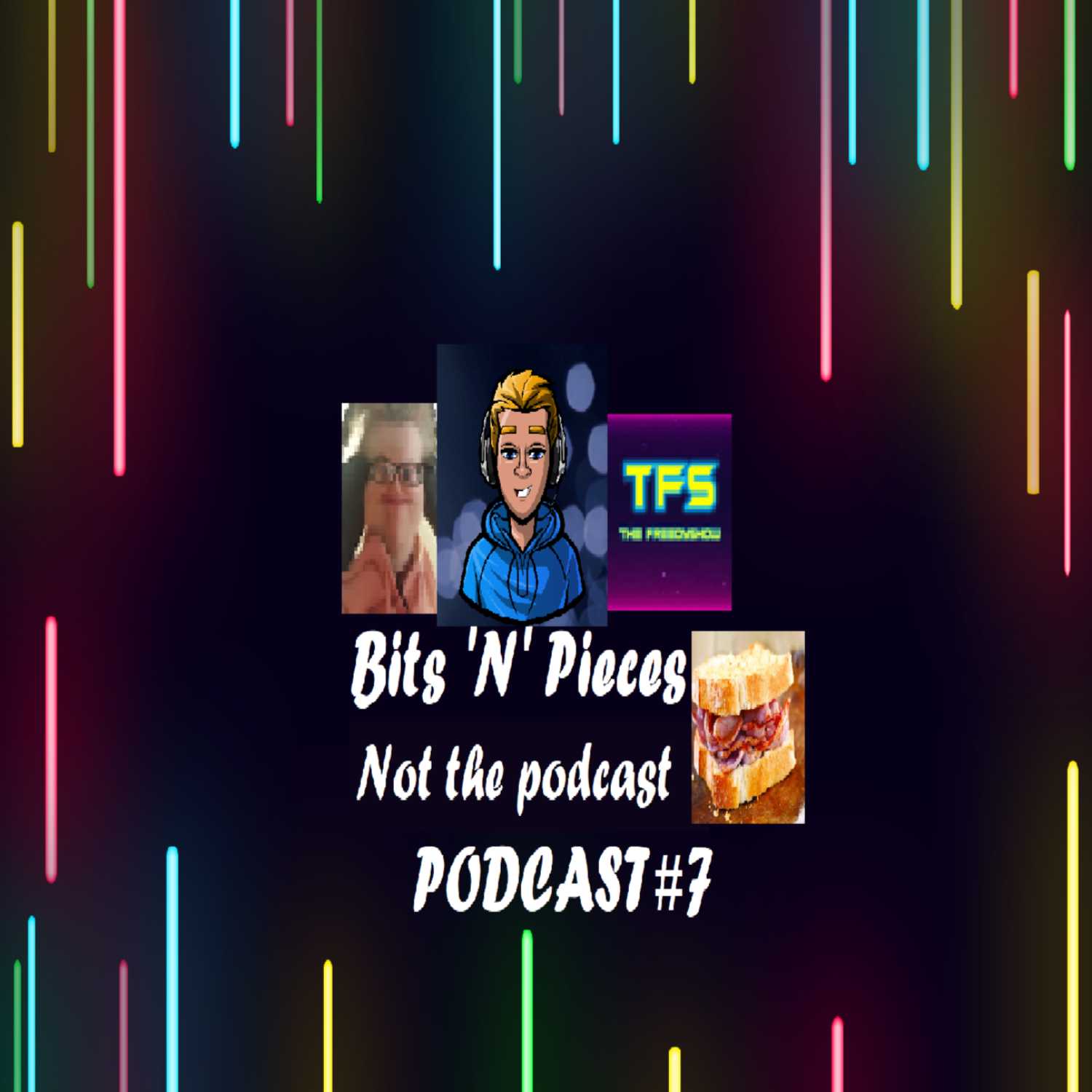 The Bits \'N\' Pieces Gaming Podcast