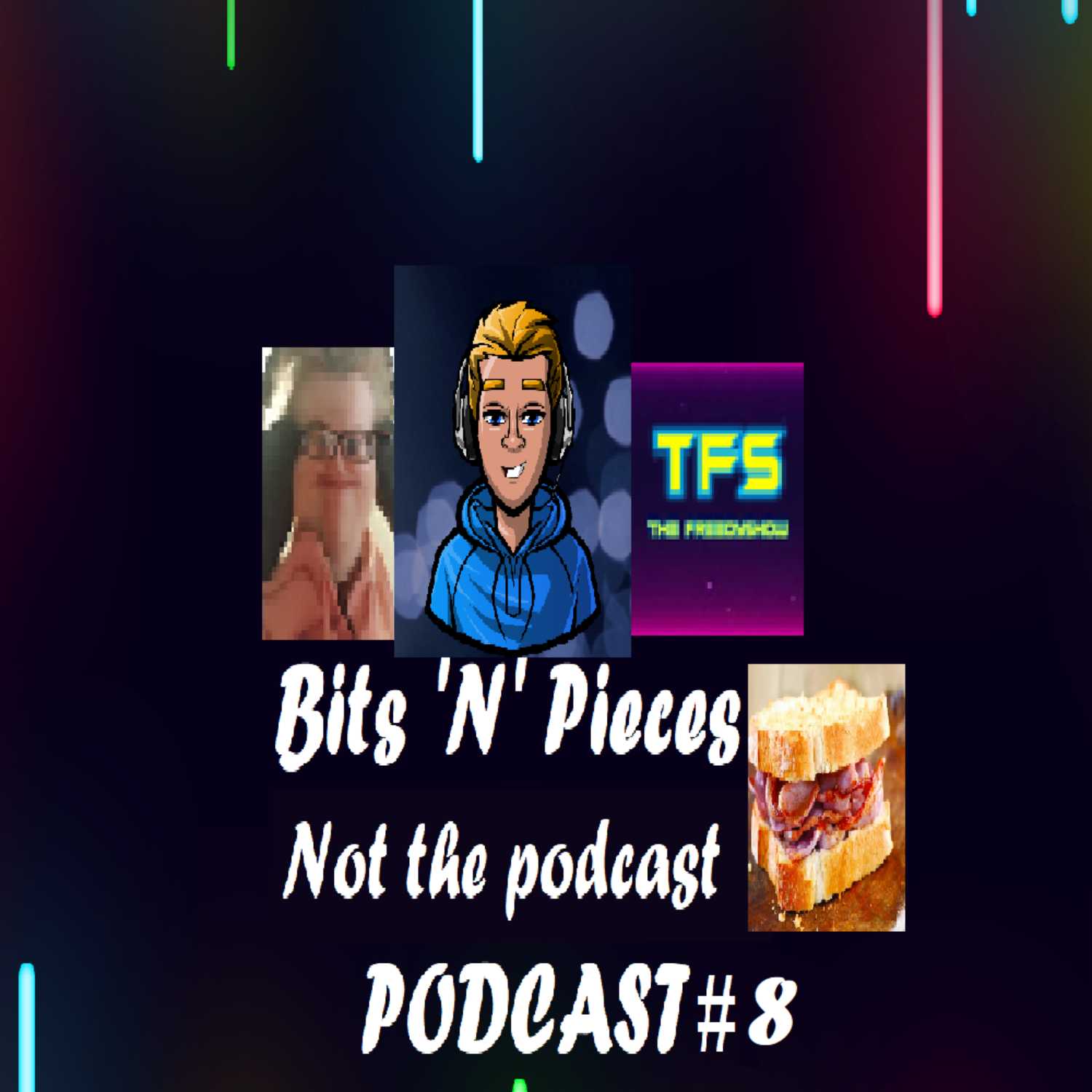 The Bits \'N\' Pieces Gaming Podcast