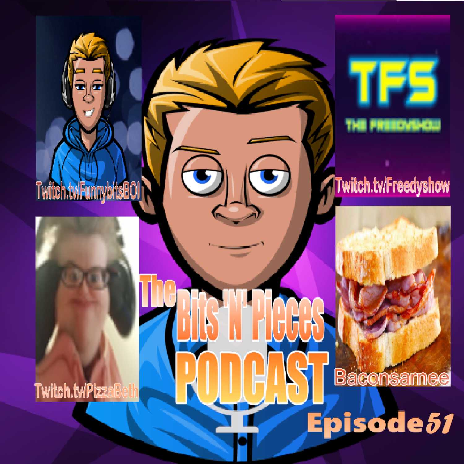 The Bits \'N\' Pieces Gaming Podcast