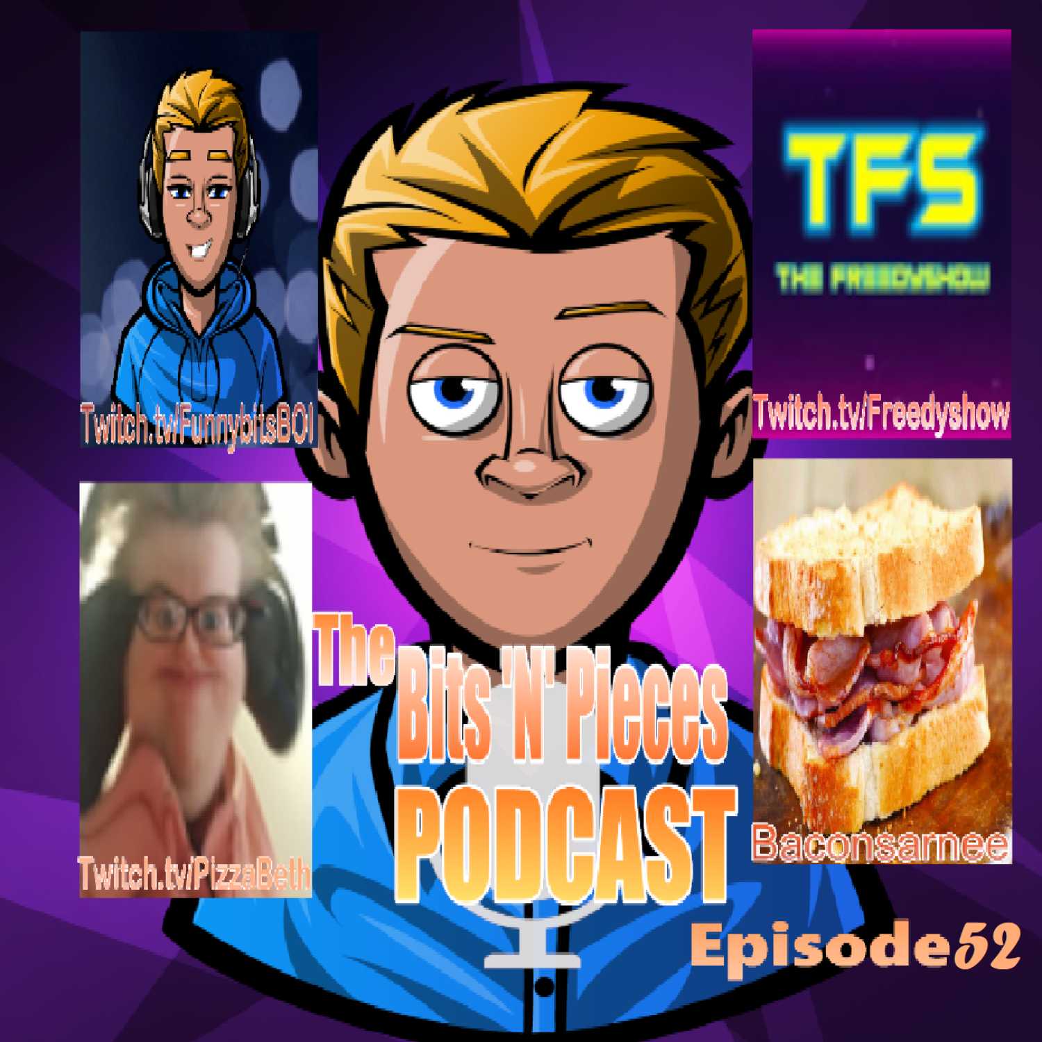 The Bits \'N\' Pieces Gaming Podcast