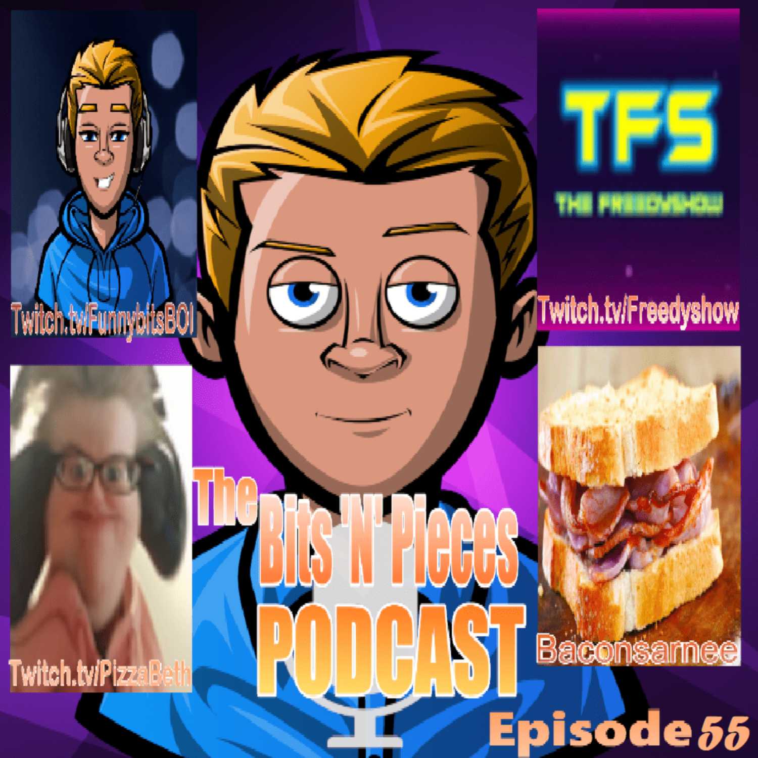 The Bits \'N\' Pieces Gaming Podcast