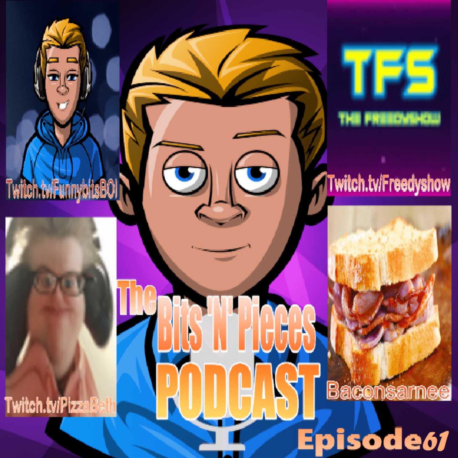 The Bits \'N\' Pieces Gaming Podcast