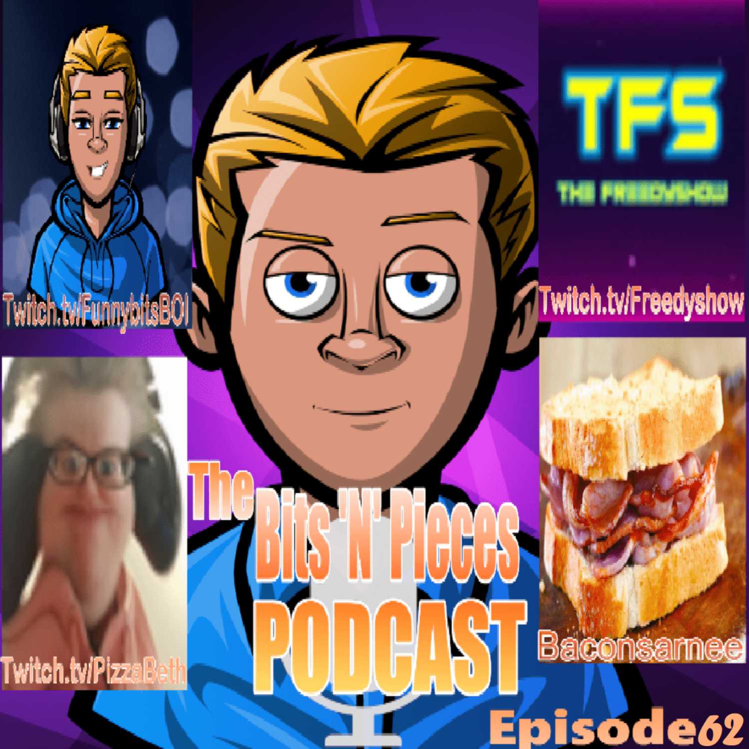 The Bits \'N\' Pieces Gaming Podcast
