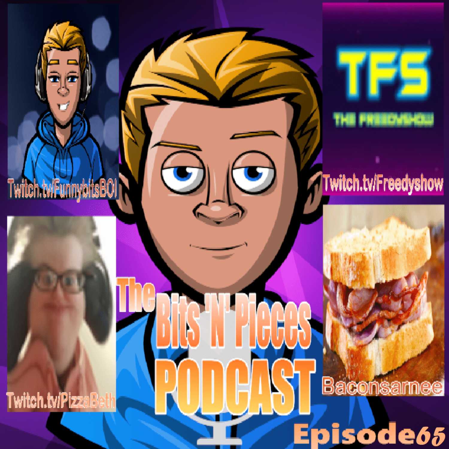 The Bits \'N\' Pieces Gaming Podcast