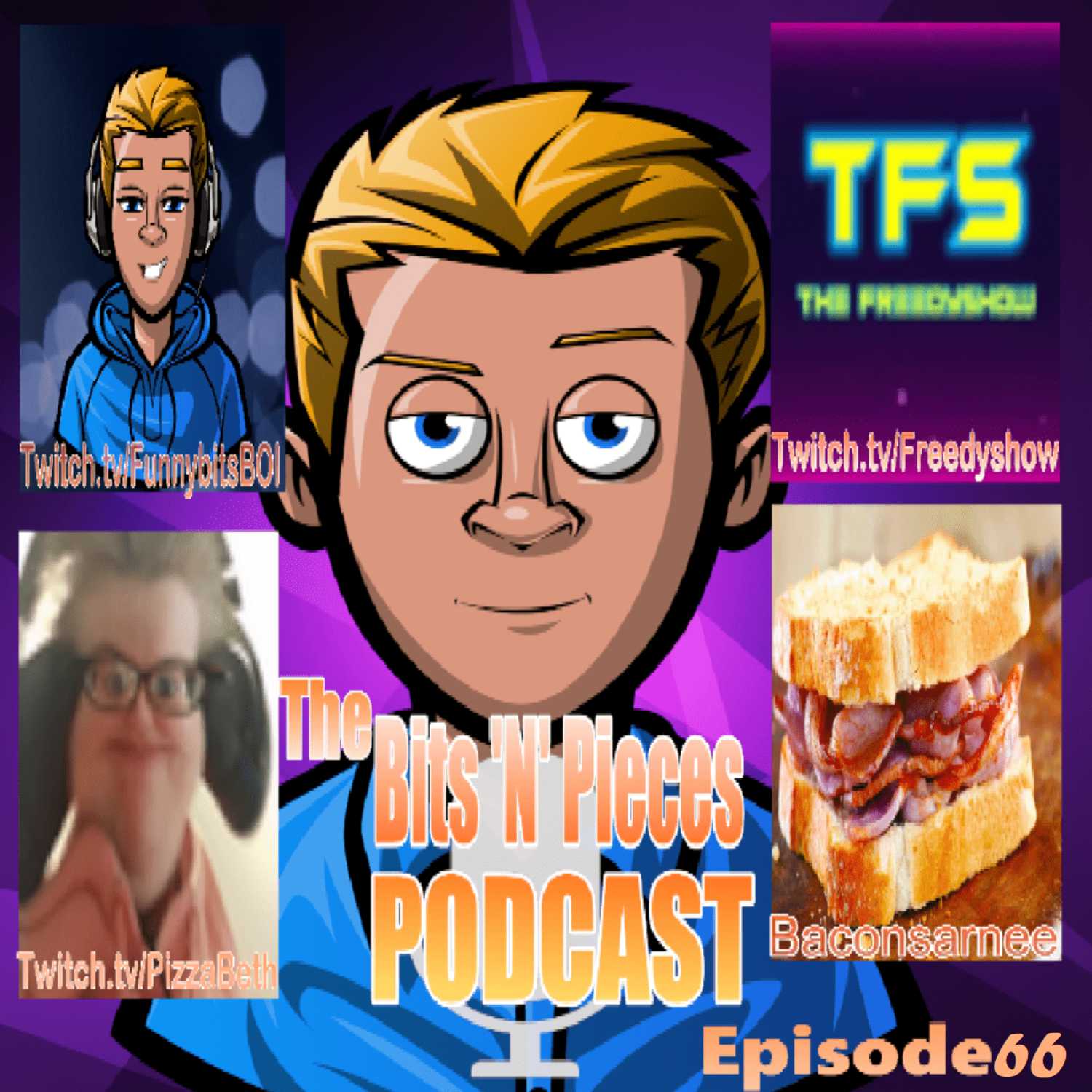 The Bits \'N\' Pieces Gaming Podcast