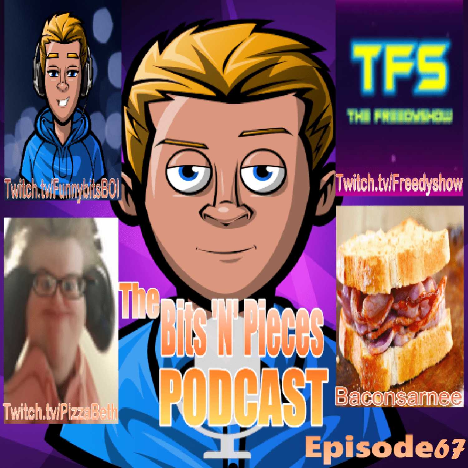 The Bits \'N\' Pieces Gaming Podcast