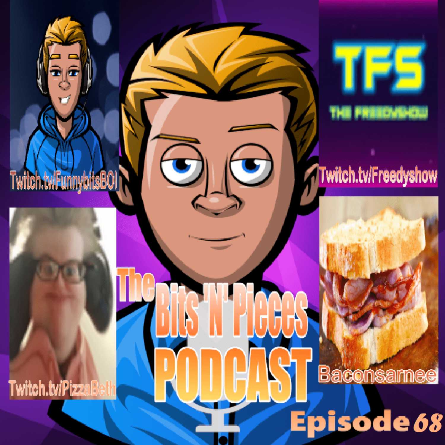 The Bits \'N\' Pieces Gaming Podcast