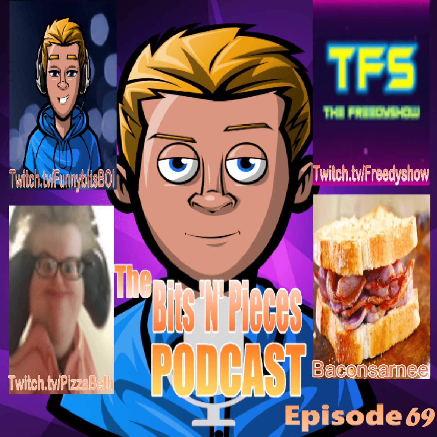 The Bits \'N\' Pieces Gaming Podcast