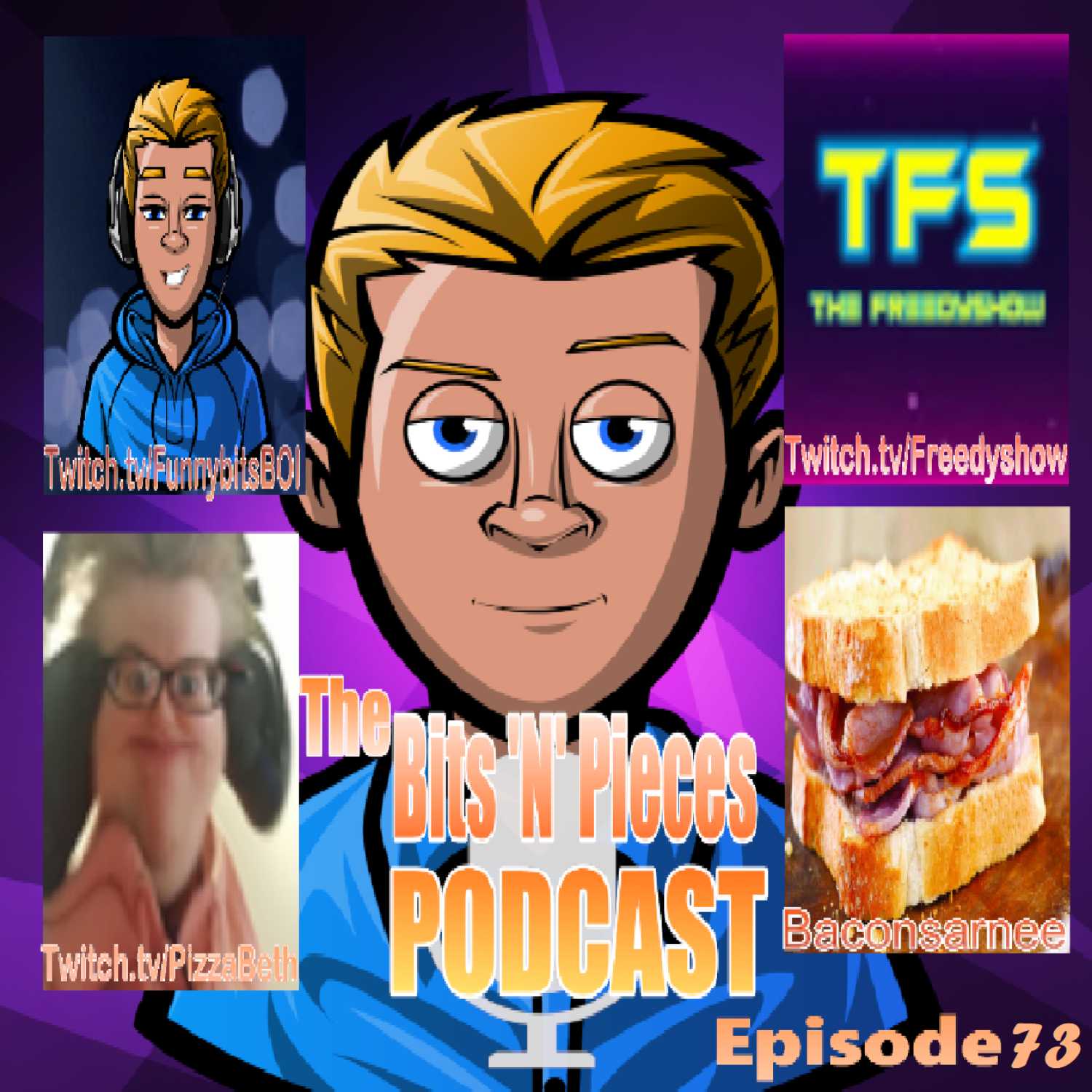 The Bits \'N\' Pieces Gaming Podcast