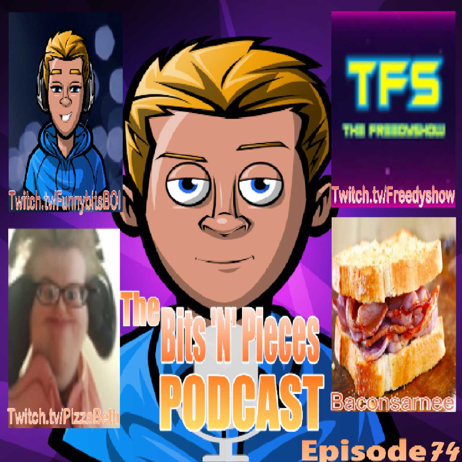 The Bits \'N\' Pieces Gaming Podcast
