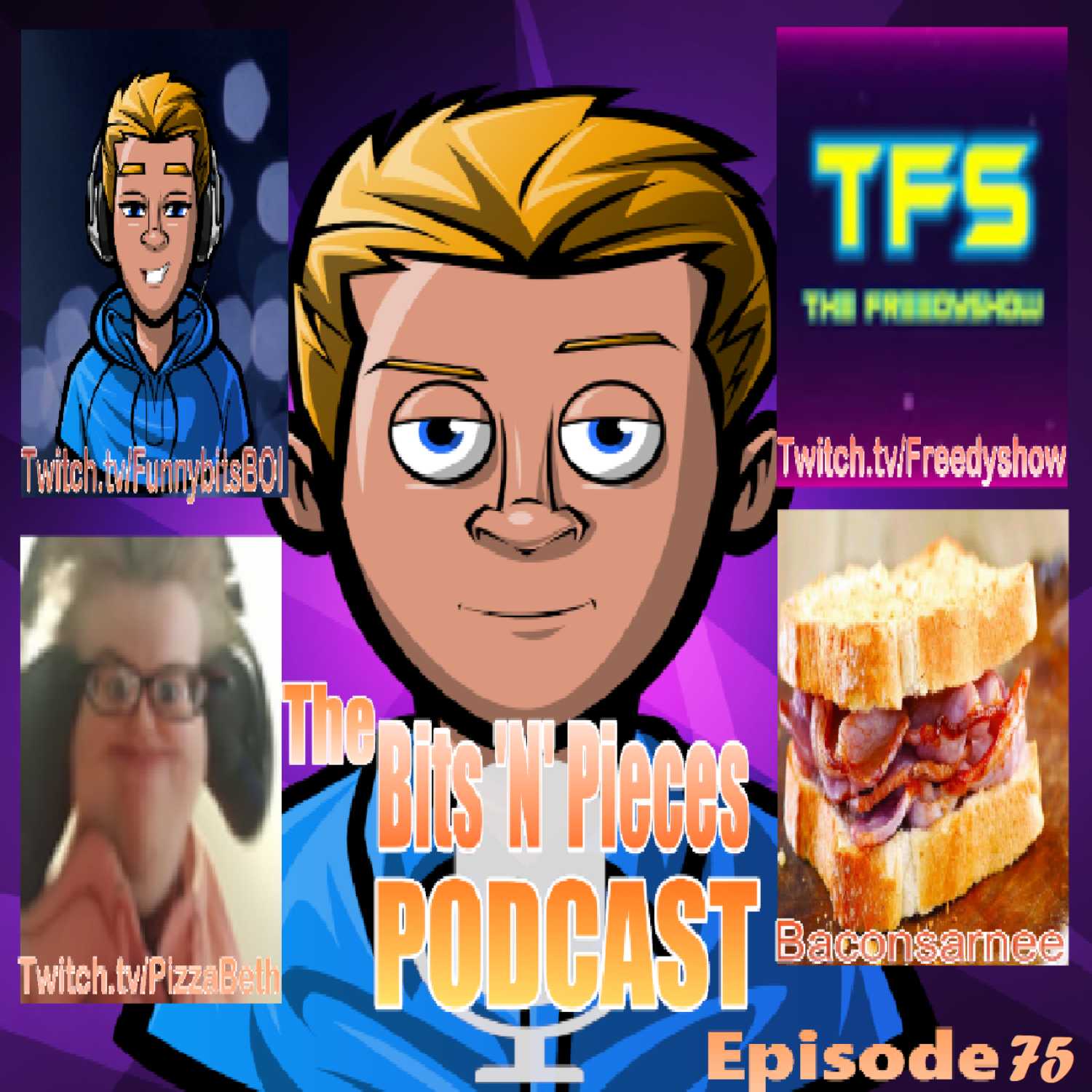 The Bits \'N\' Pieces Gaming Podcast