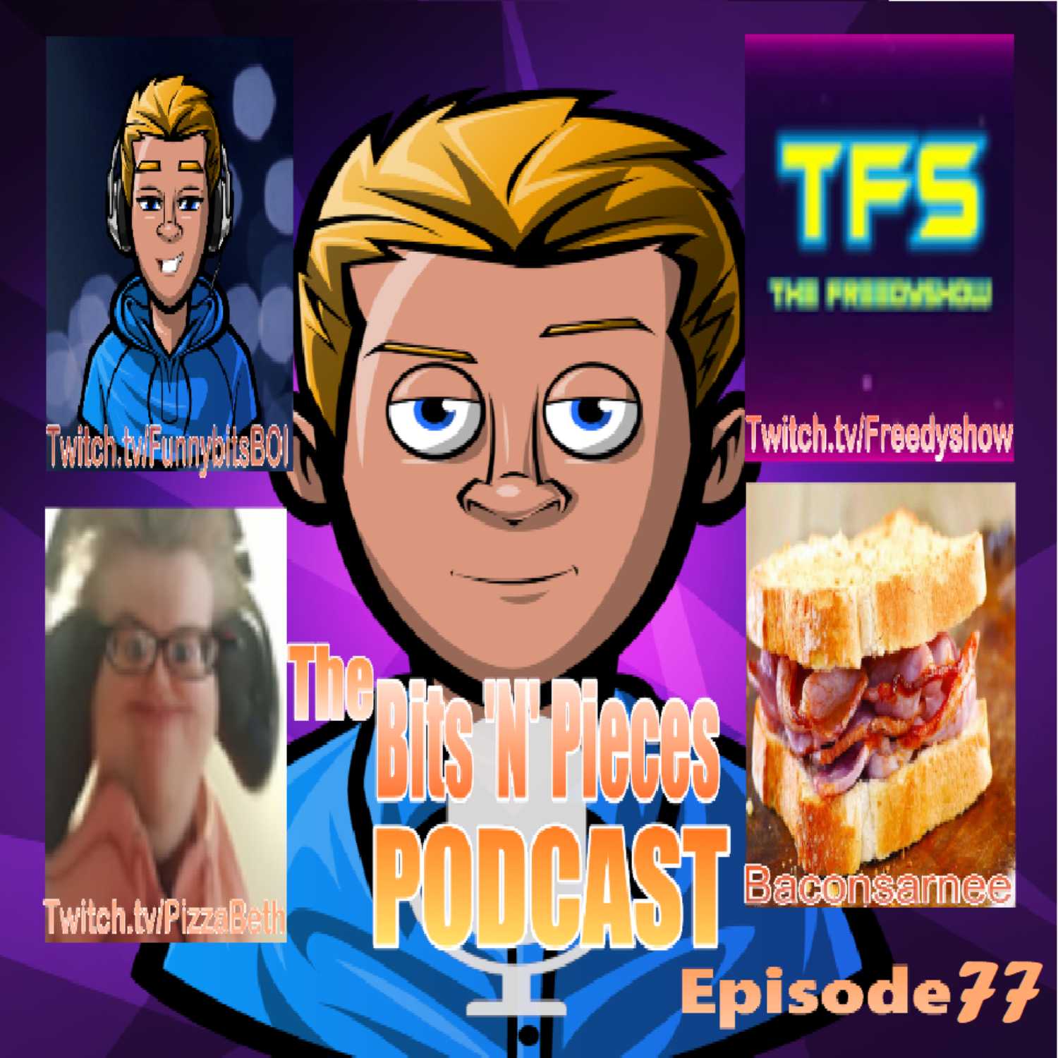 The Bits \'N\' Pieces Gaming Podcast