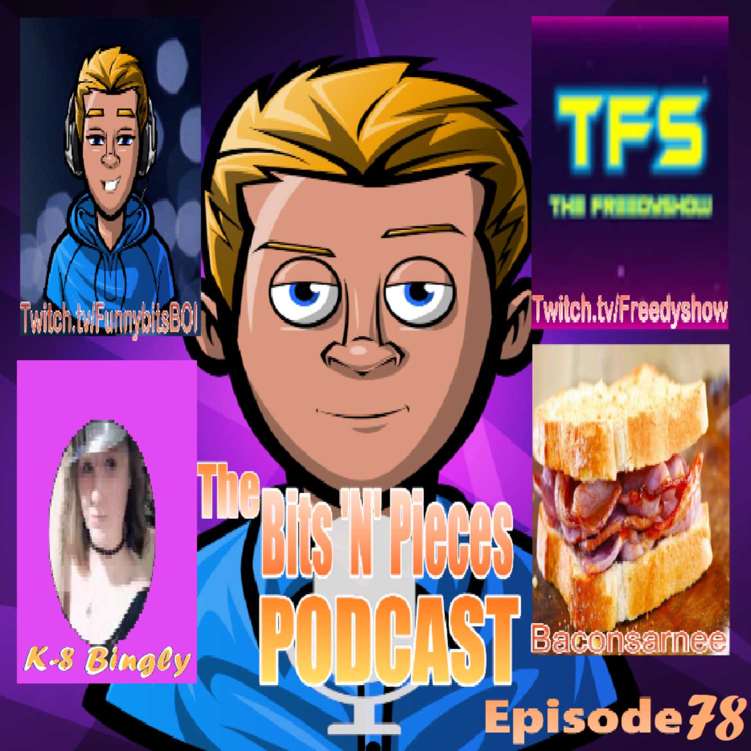 The Bits \'N\' Pieces Gaming Podcast
