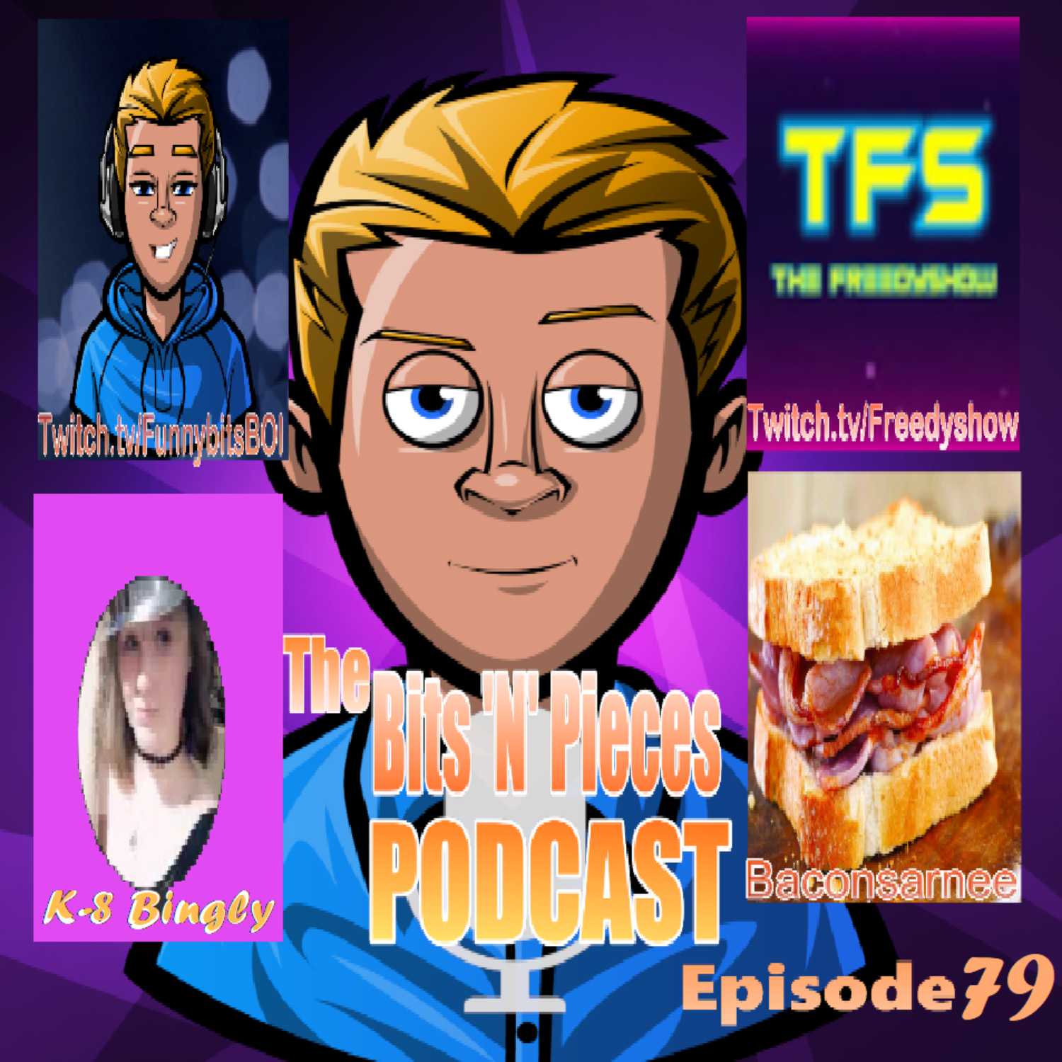 The Bits \'N\' Pieces Gaming Podcast