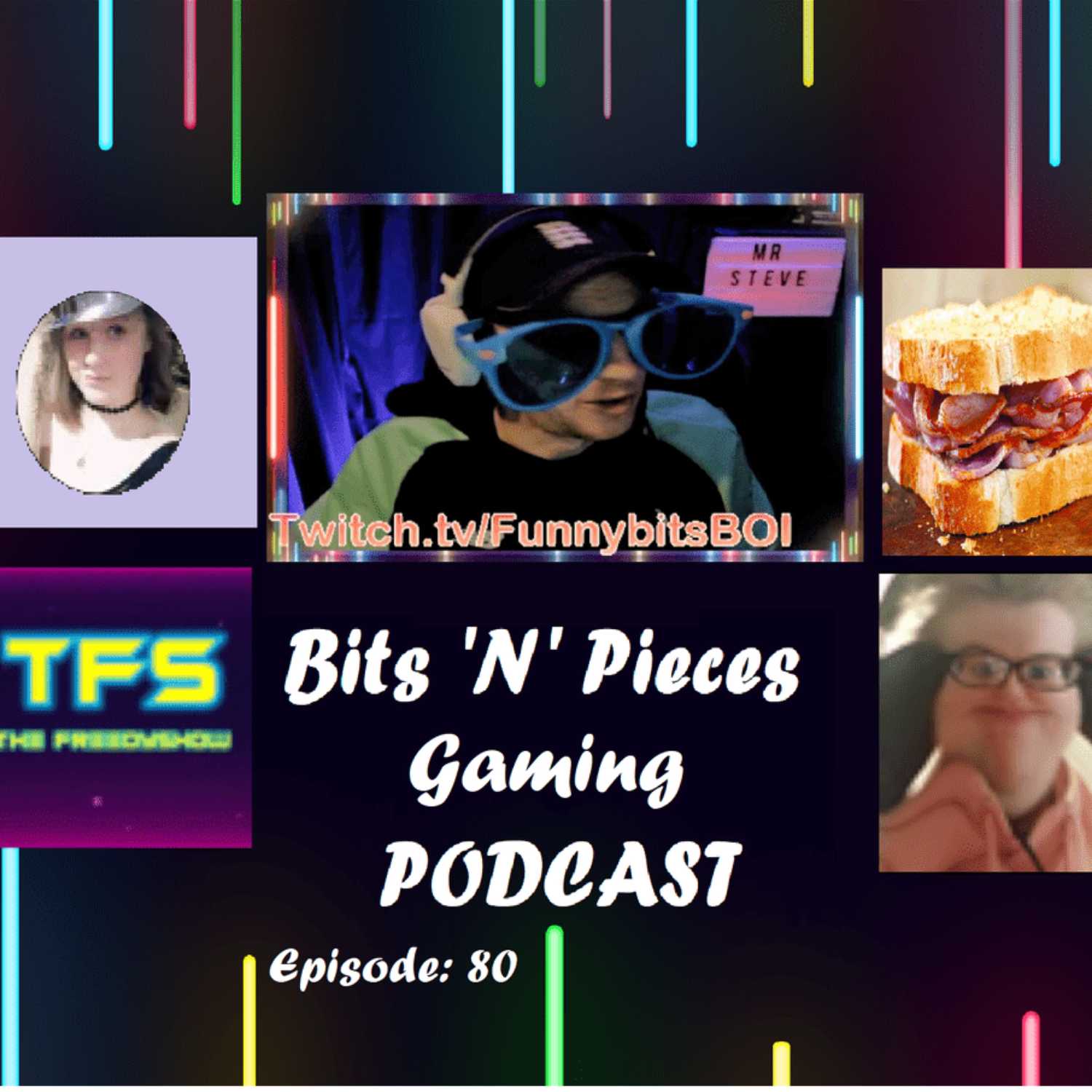 The Bits \'N\' Pieces Gaming Podcast